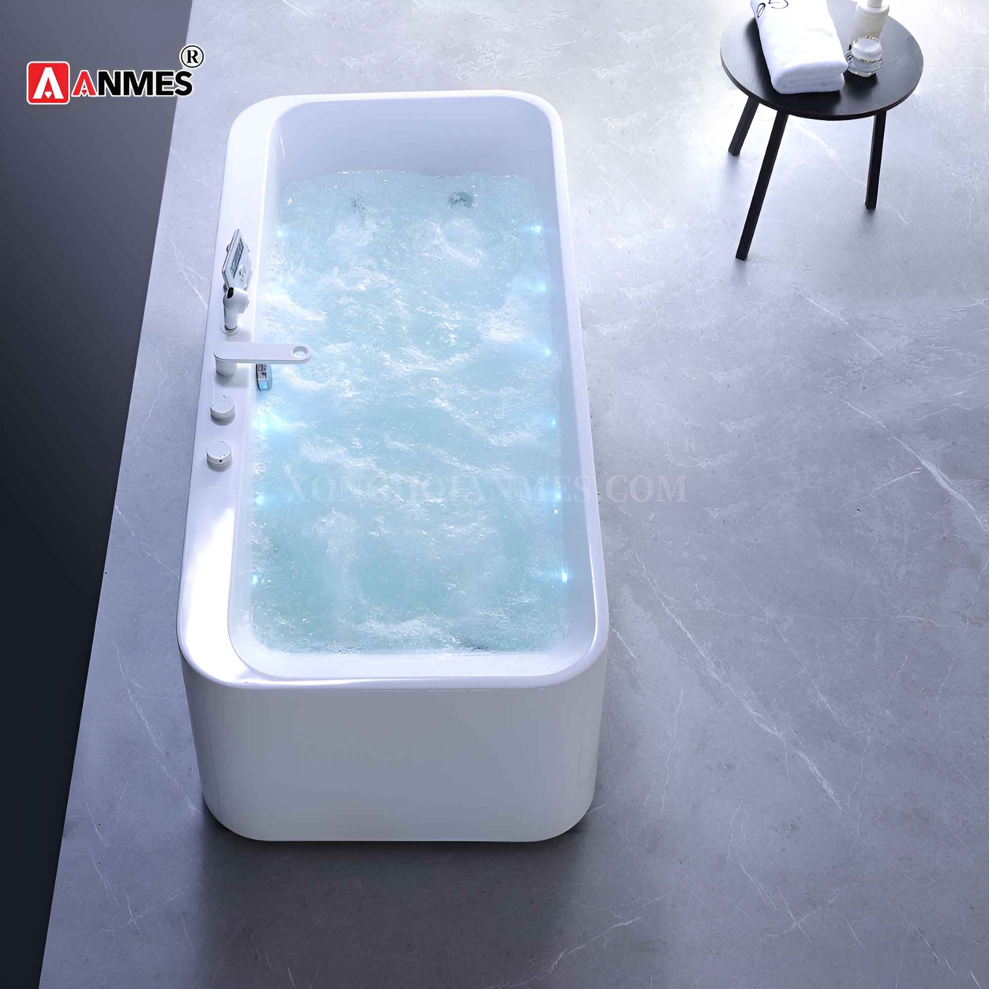 Bồn tắm massage Gemy G9586