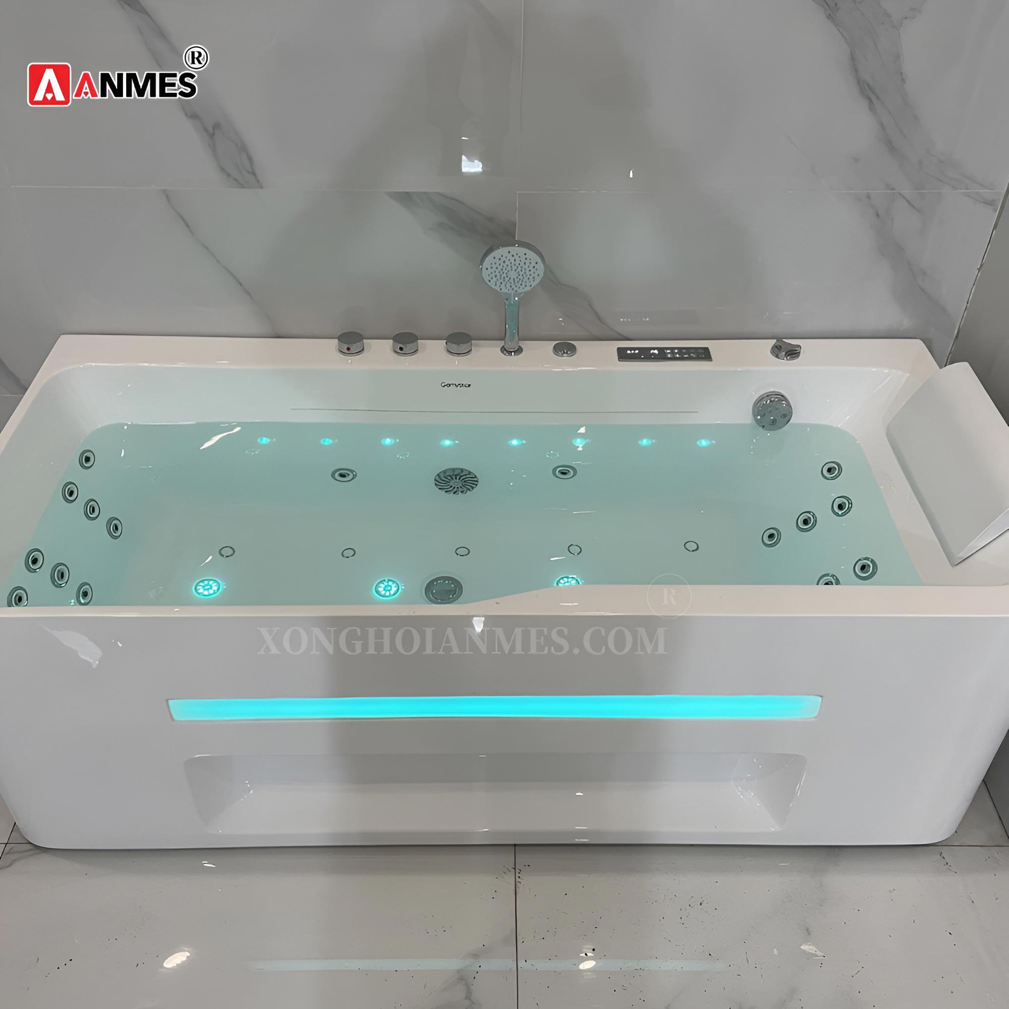 Bồn tắm massage Gemy G9832