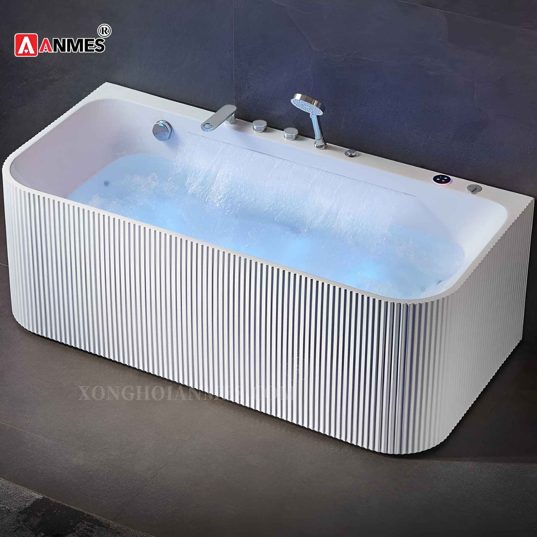 Bồn tắm massage Gemy G9838