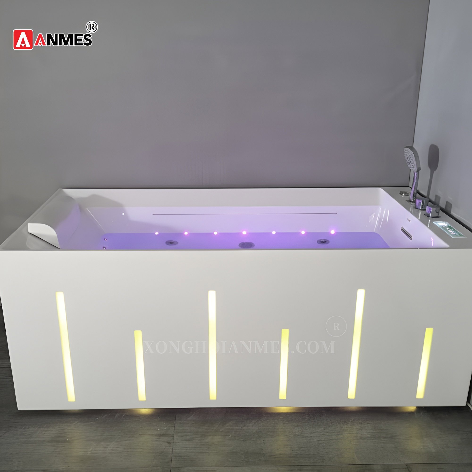 Bồn tắm massage Gemy G9845-A