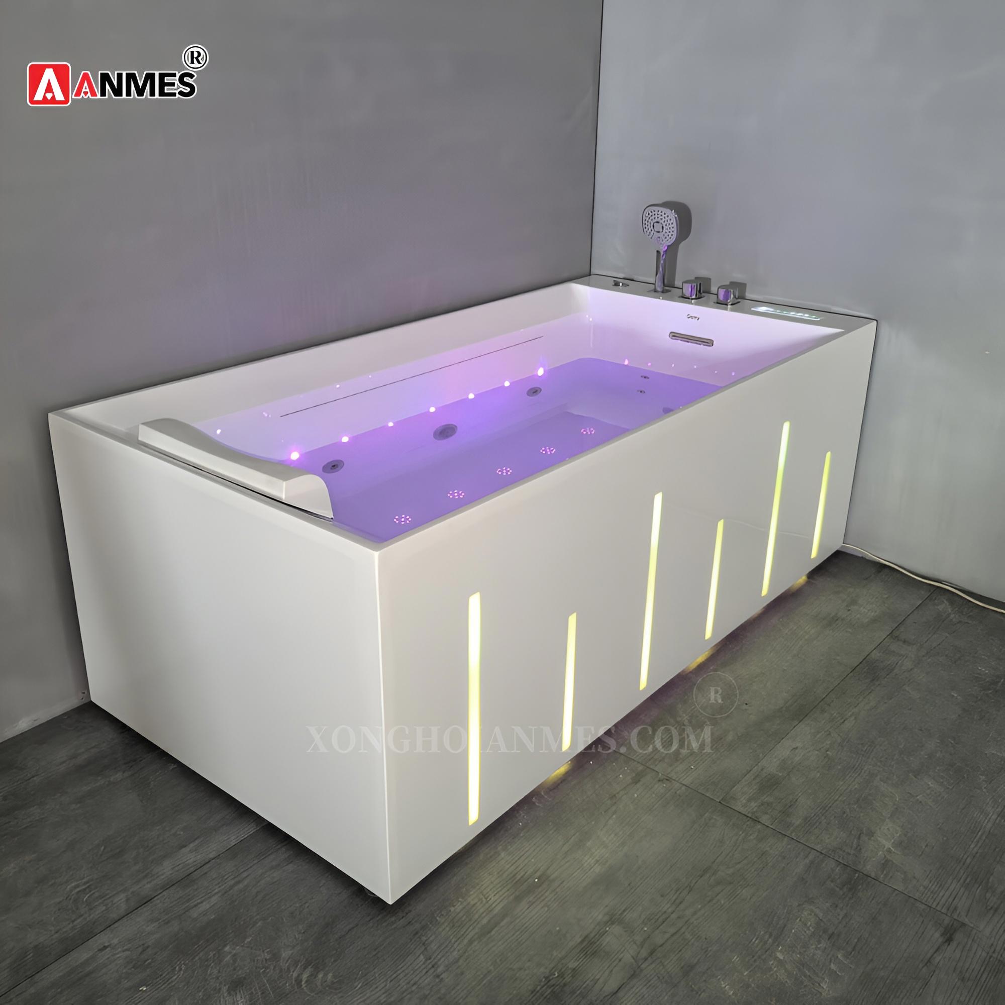 Giá bồn tắm massage Gemy G9845-A