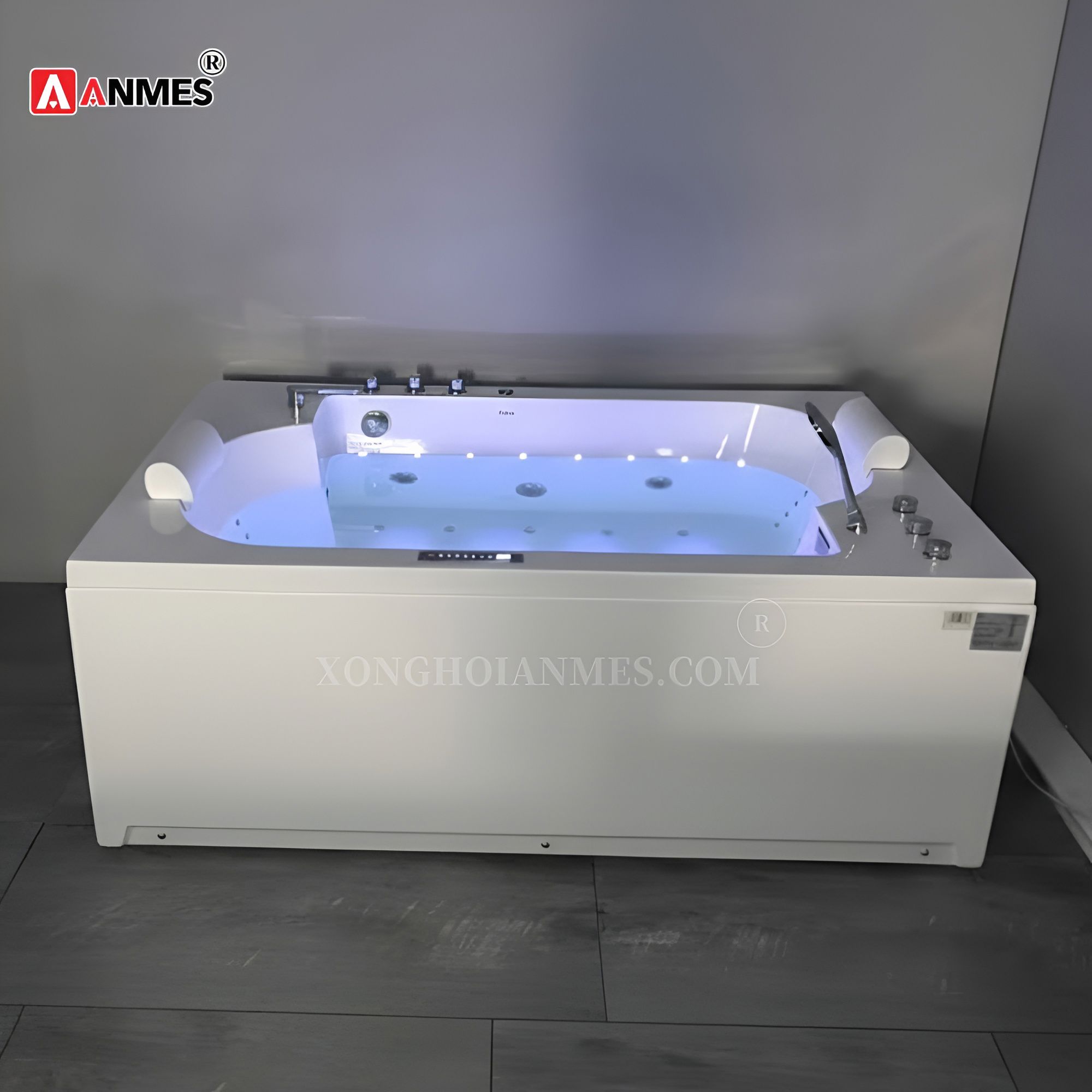 Bồn tắm massage Gemy G9848