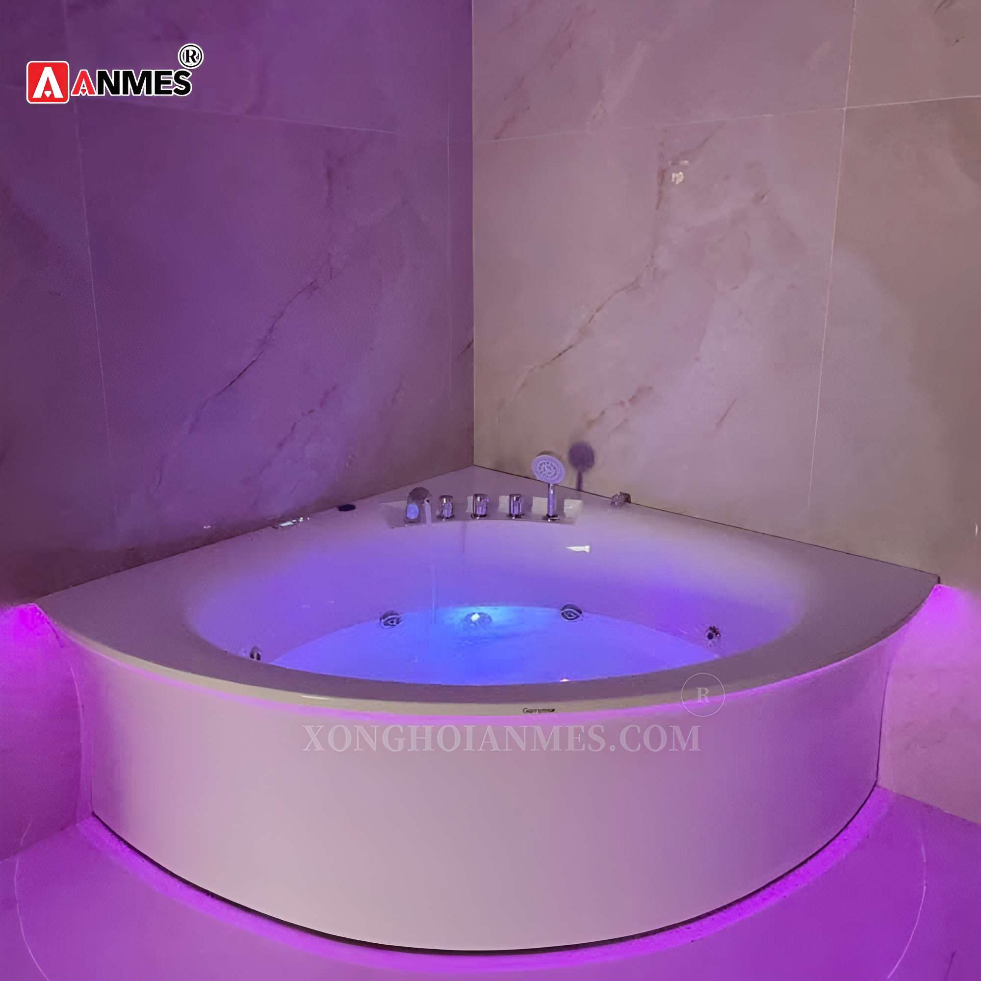 Bồn tắm massage Gemy G9851