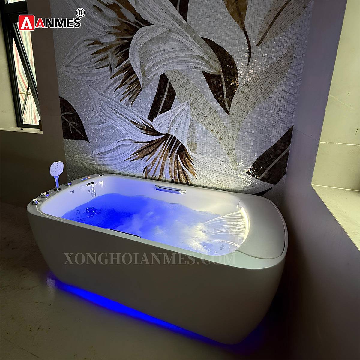 Bồn tắm massage MUSE 170&nbsp;