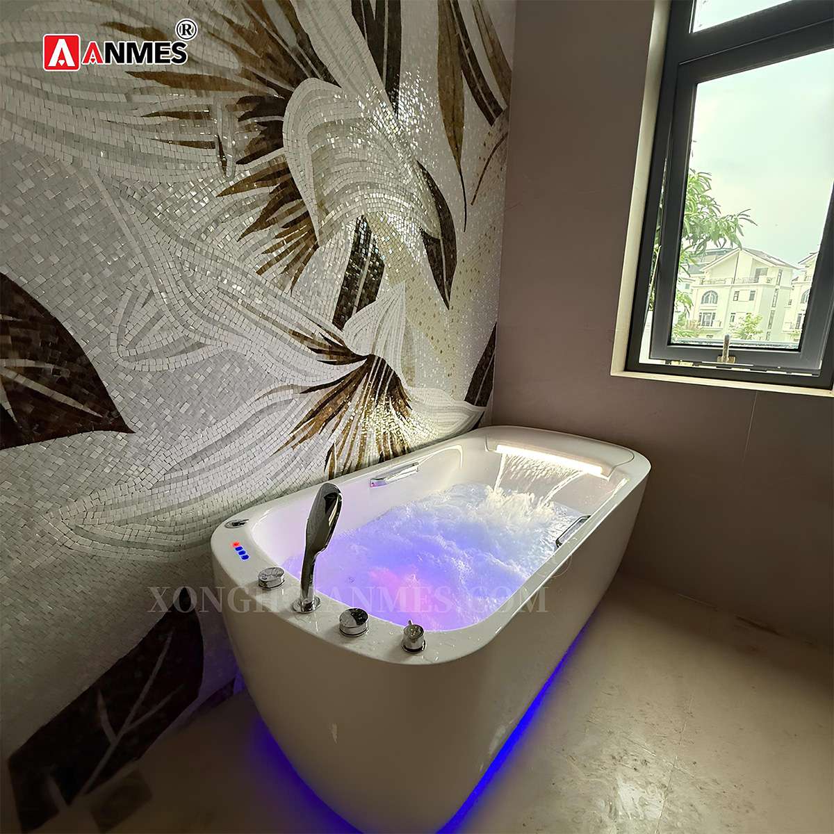 Bồn tắm massage MUSE 170&nbsp;