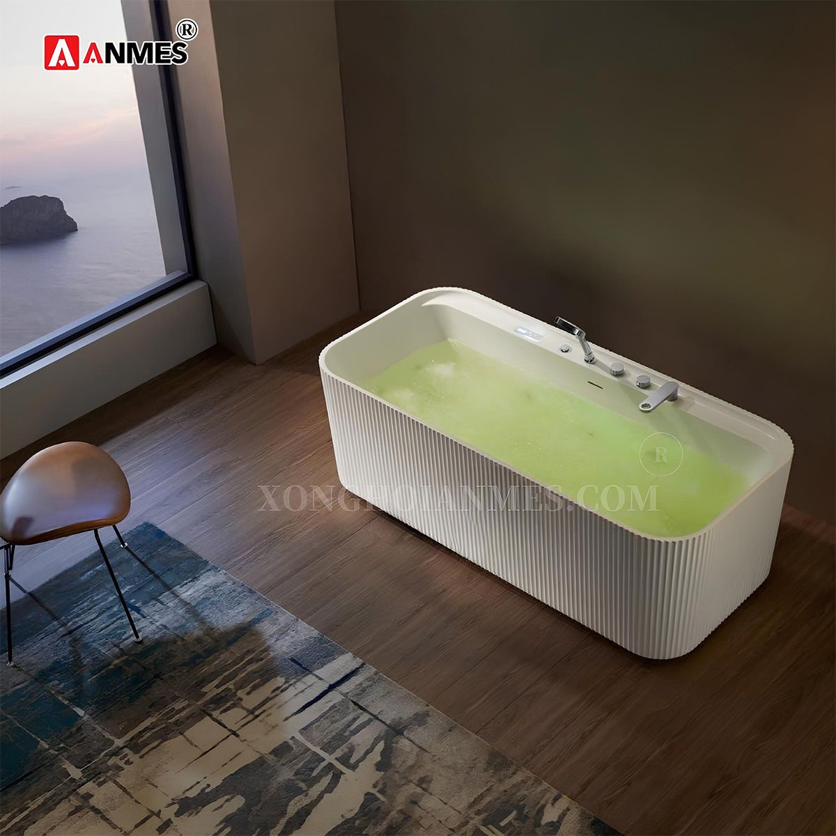 Bồn tắm massage Sensa