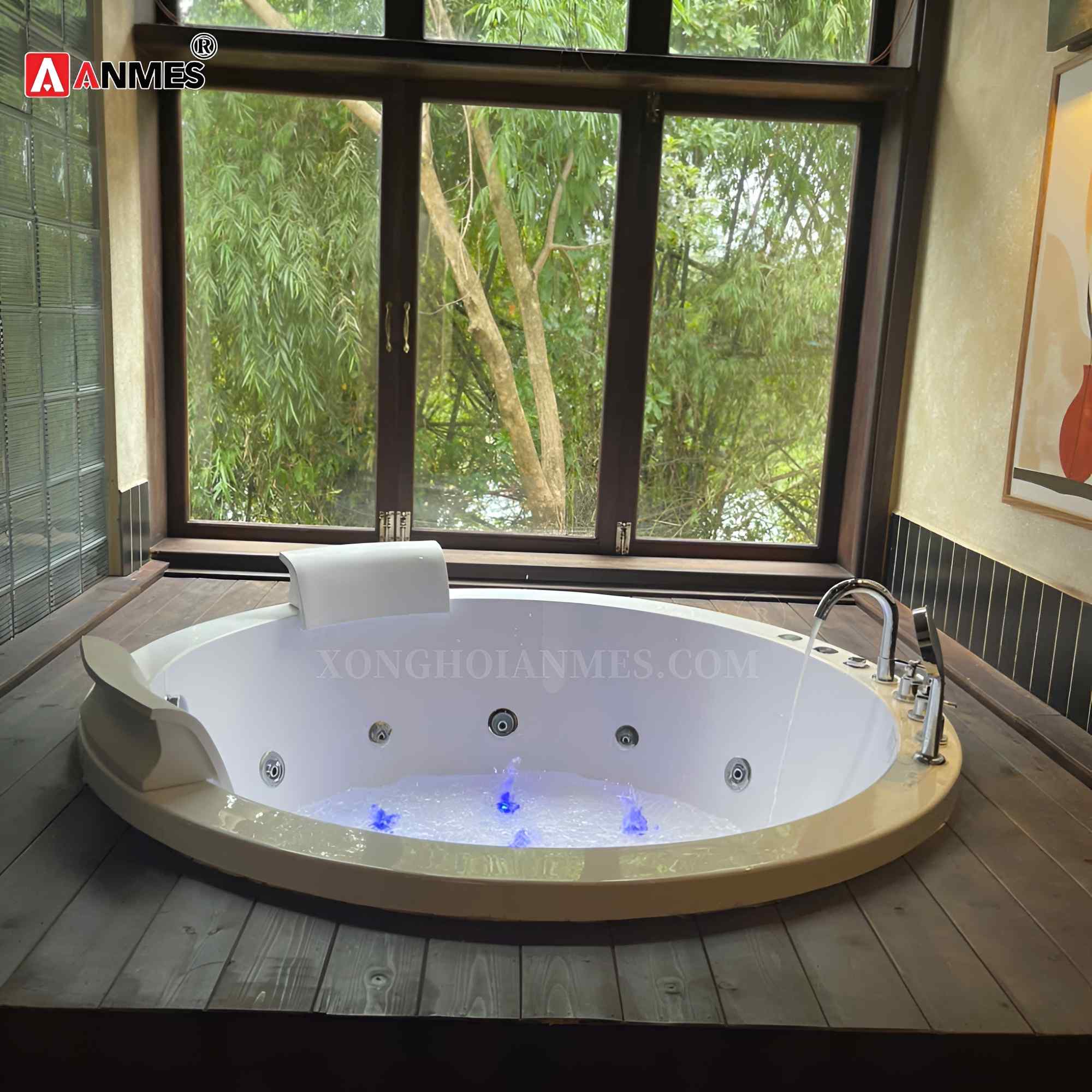 Bồn tắm massage DR 3211