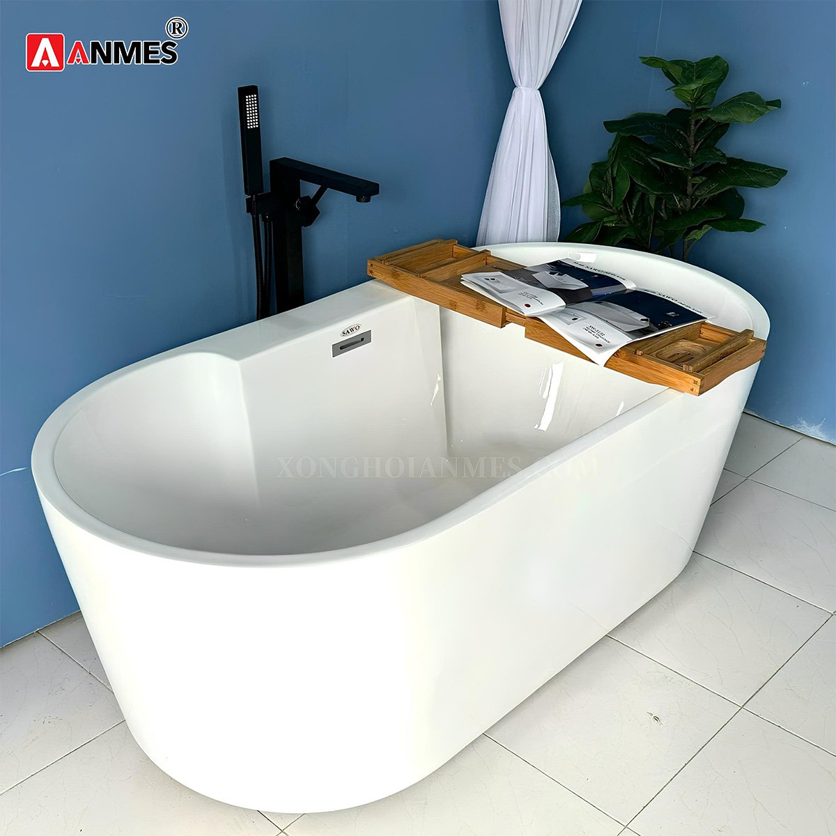 Bồn tắm ngâm Việt Nam dao động từ 15 - 29 triệu