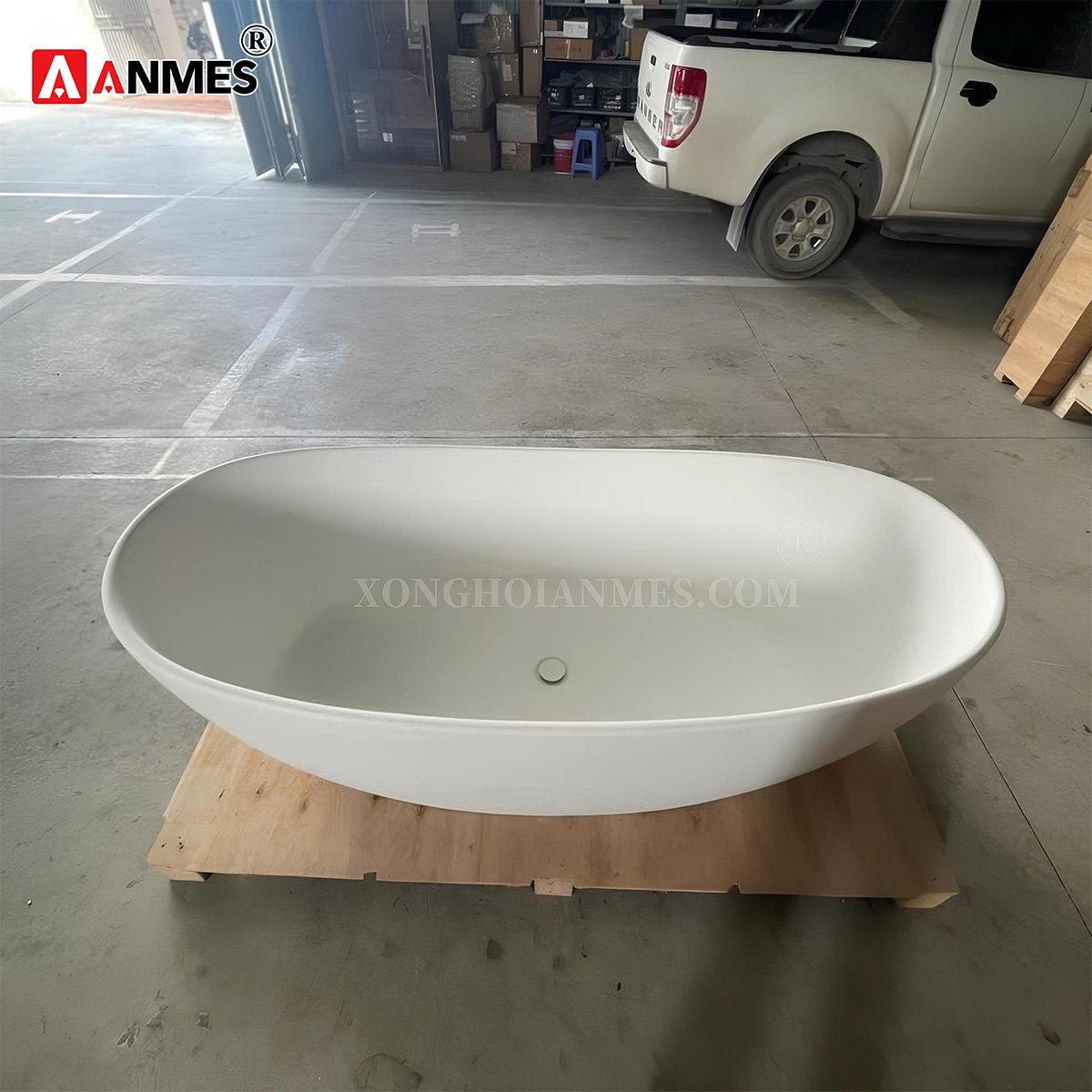 Bồn tắm ngâm DR 5801