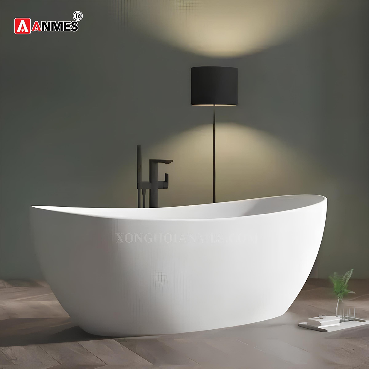 Bồn tắm ngâm DR 5801
