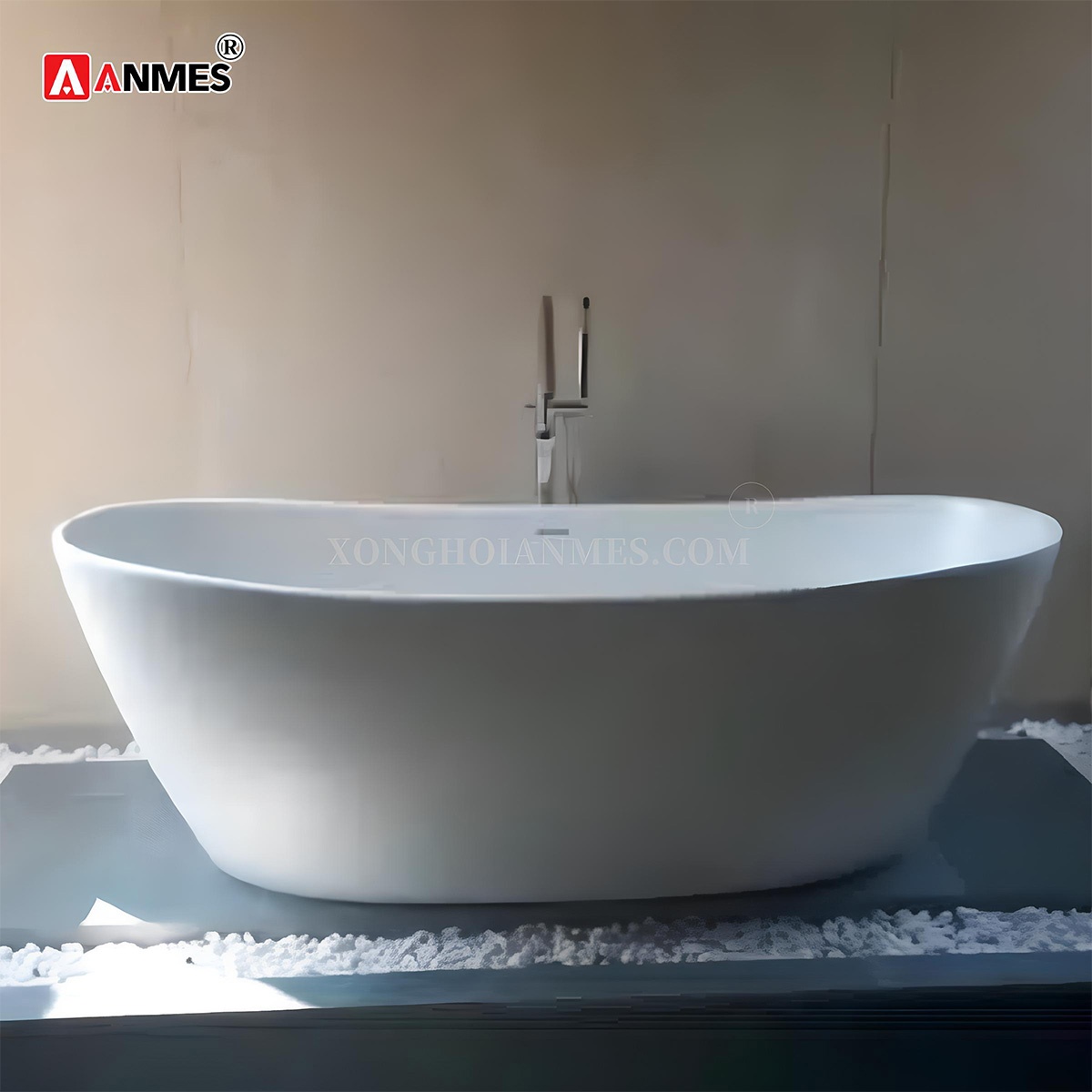 Bồn tắm ngâm DR 5801