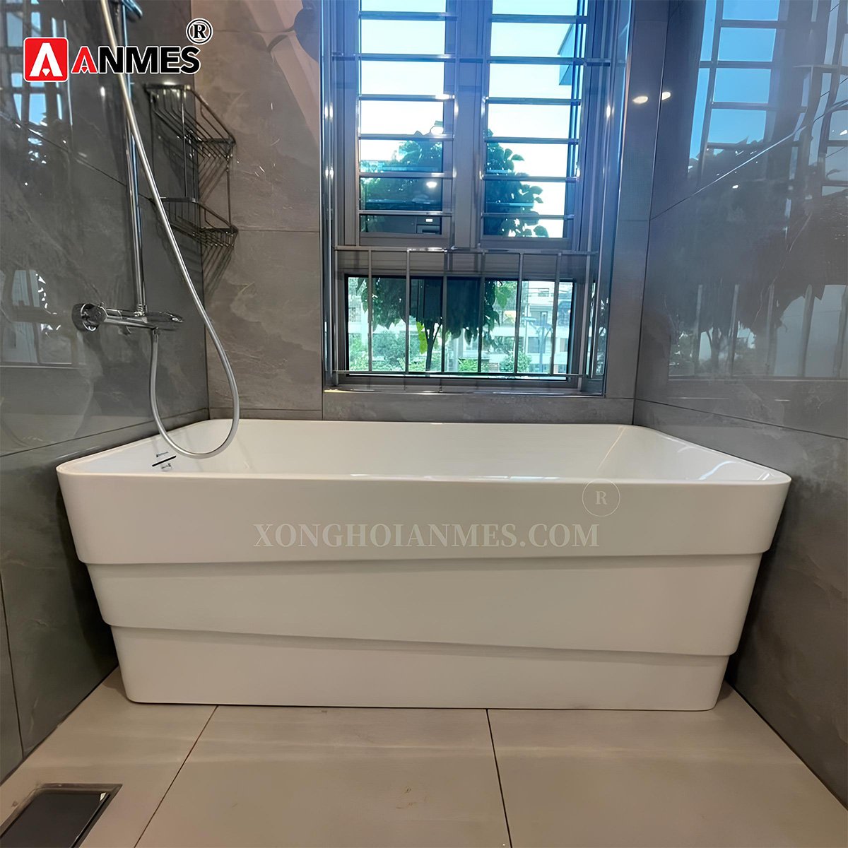 Bồn tắm ngâm DR 6929