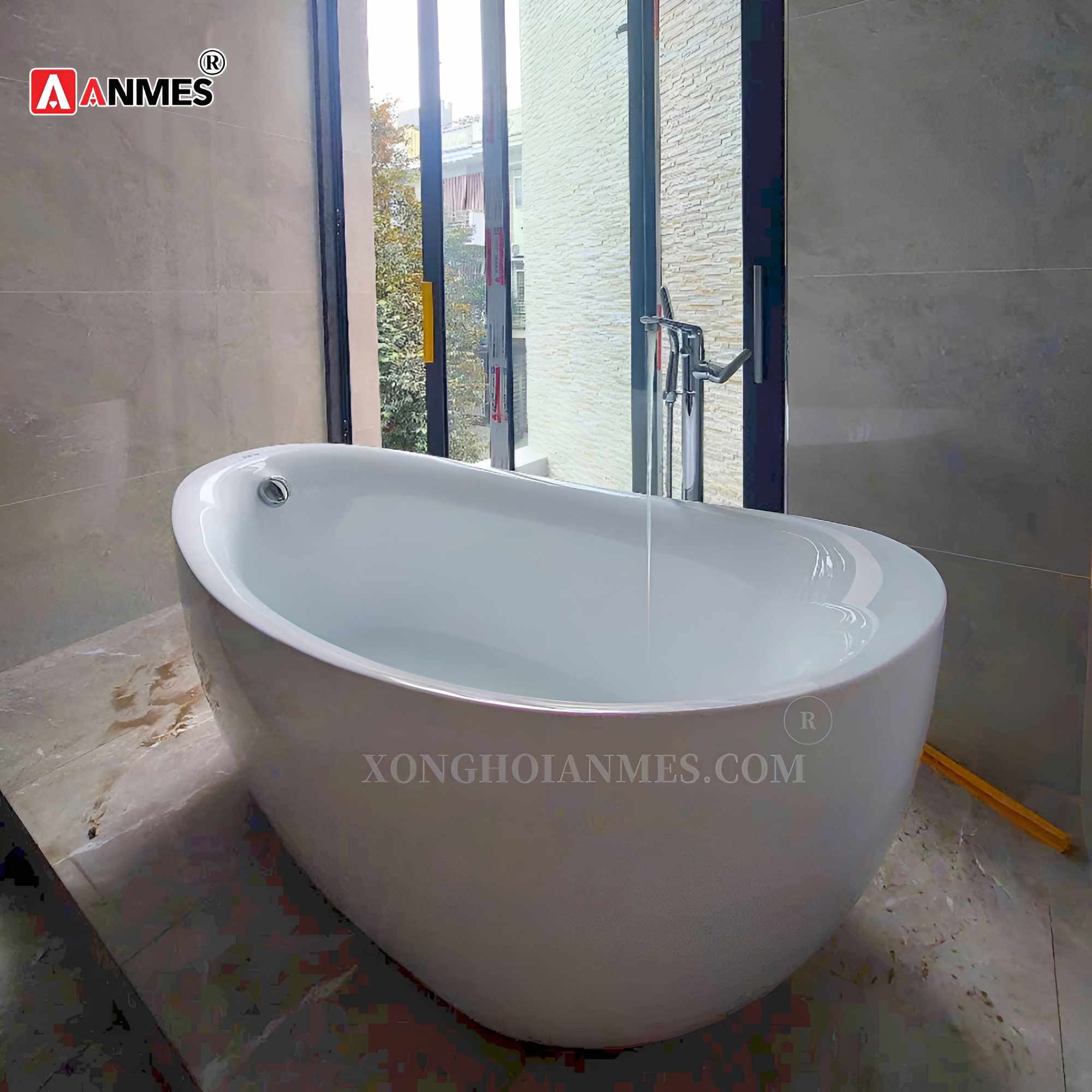 Bồn tắm ngâm Gemy G9278