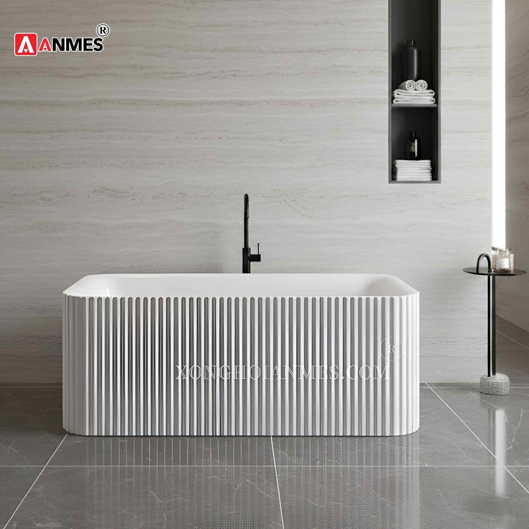 Bồn tắm ngâm Gemy G9581