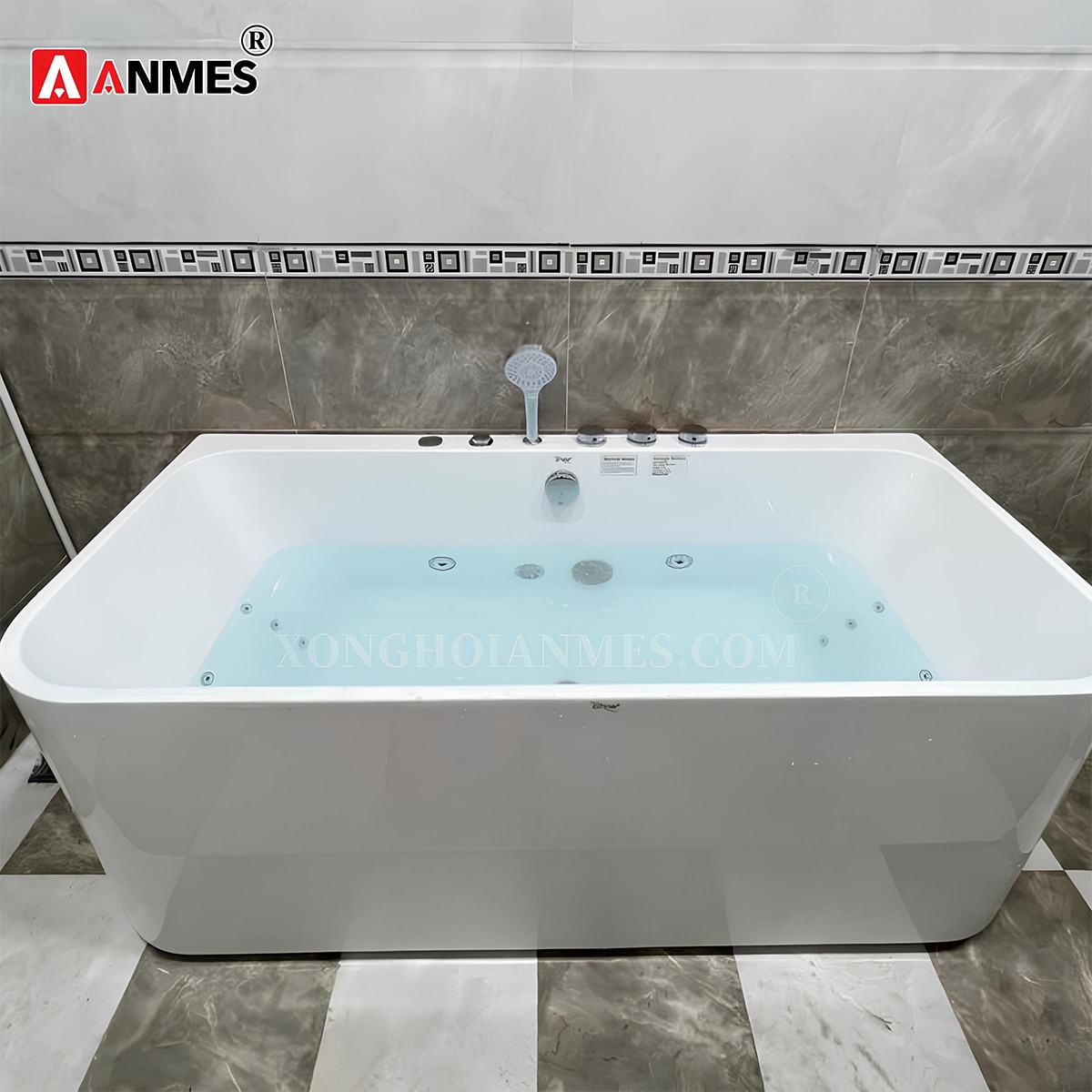 Bồn tắm massage DR 0225&nbsp;