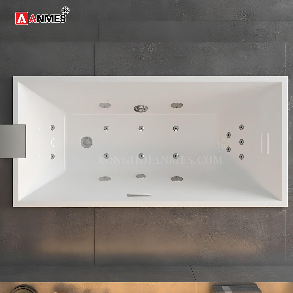 Bồn tắm massage DR 0602L&nbsp;