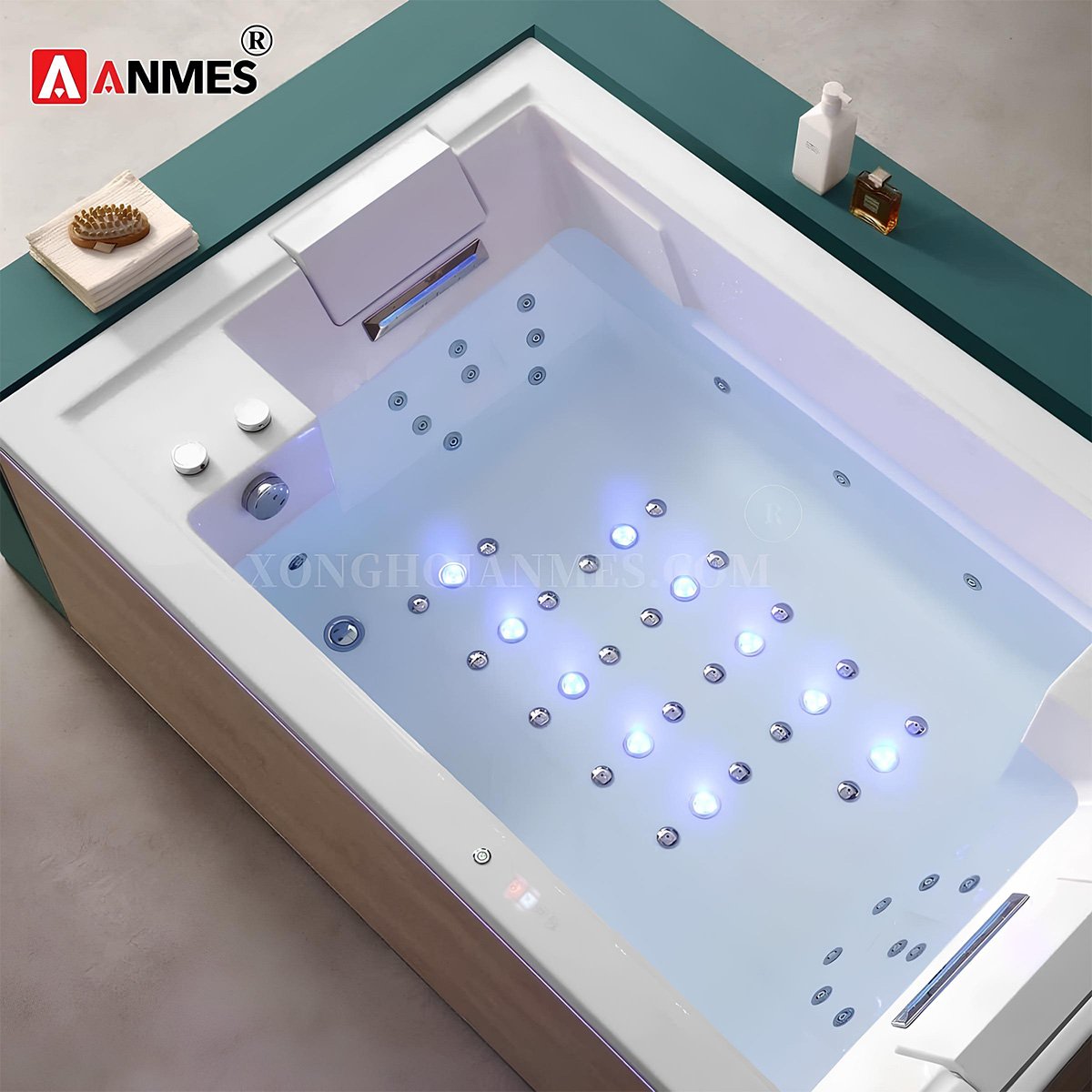 Bồn tắm massage DR 0640