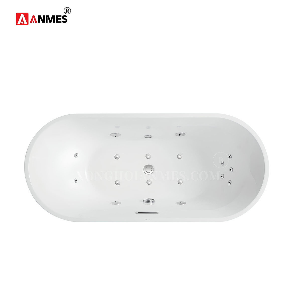 Bồn tắm massage DR 7006M