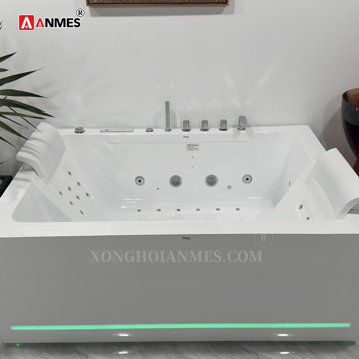 Bồn tắm massage Azuma