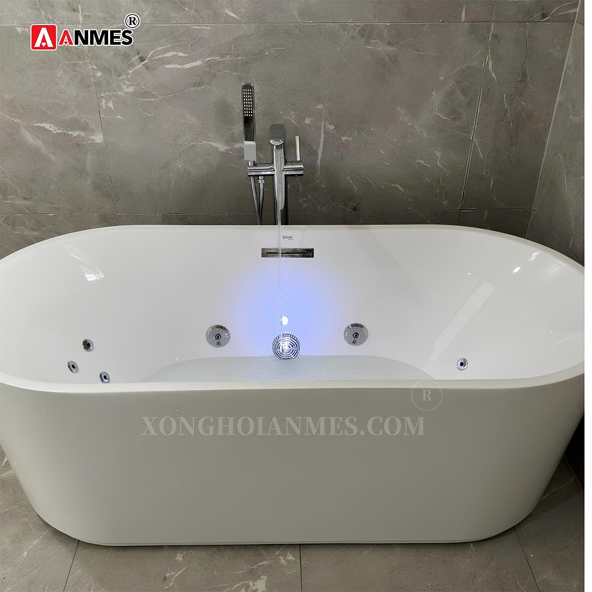 Bồn tắm massage DR 7006M