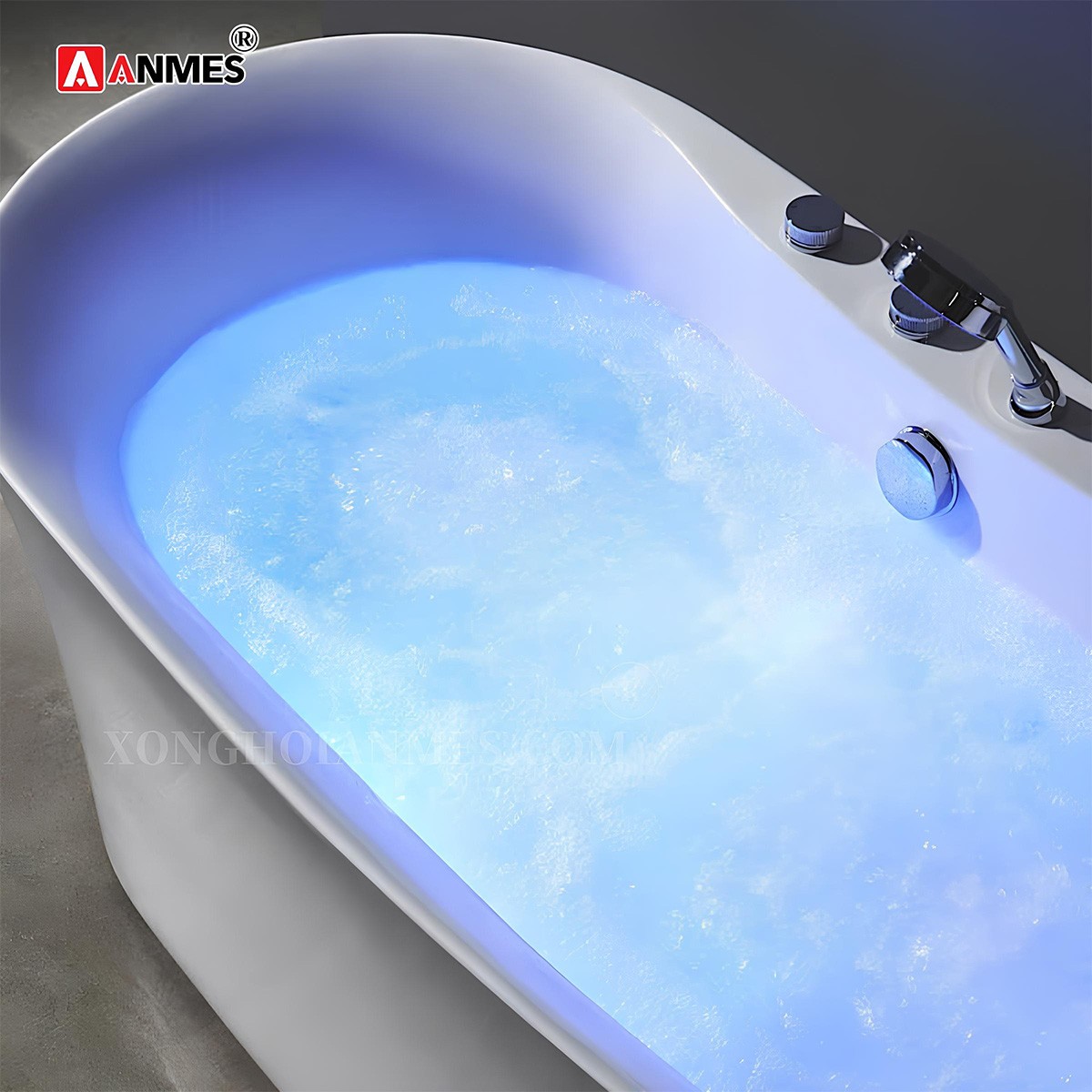 Bồn tắm massage Vessela