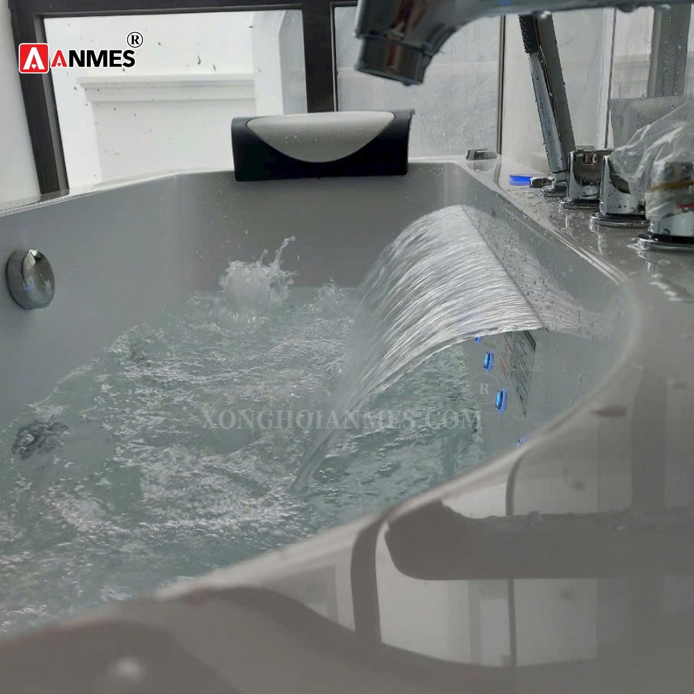 Bồn tắm massage Gemy G9261