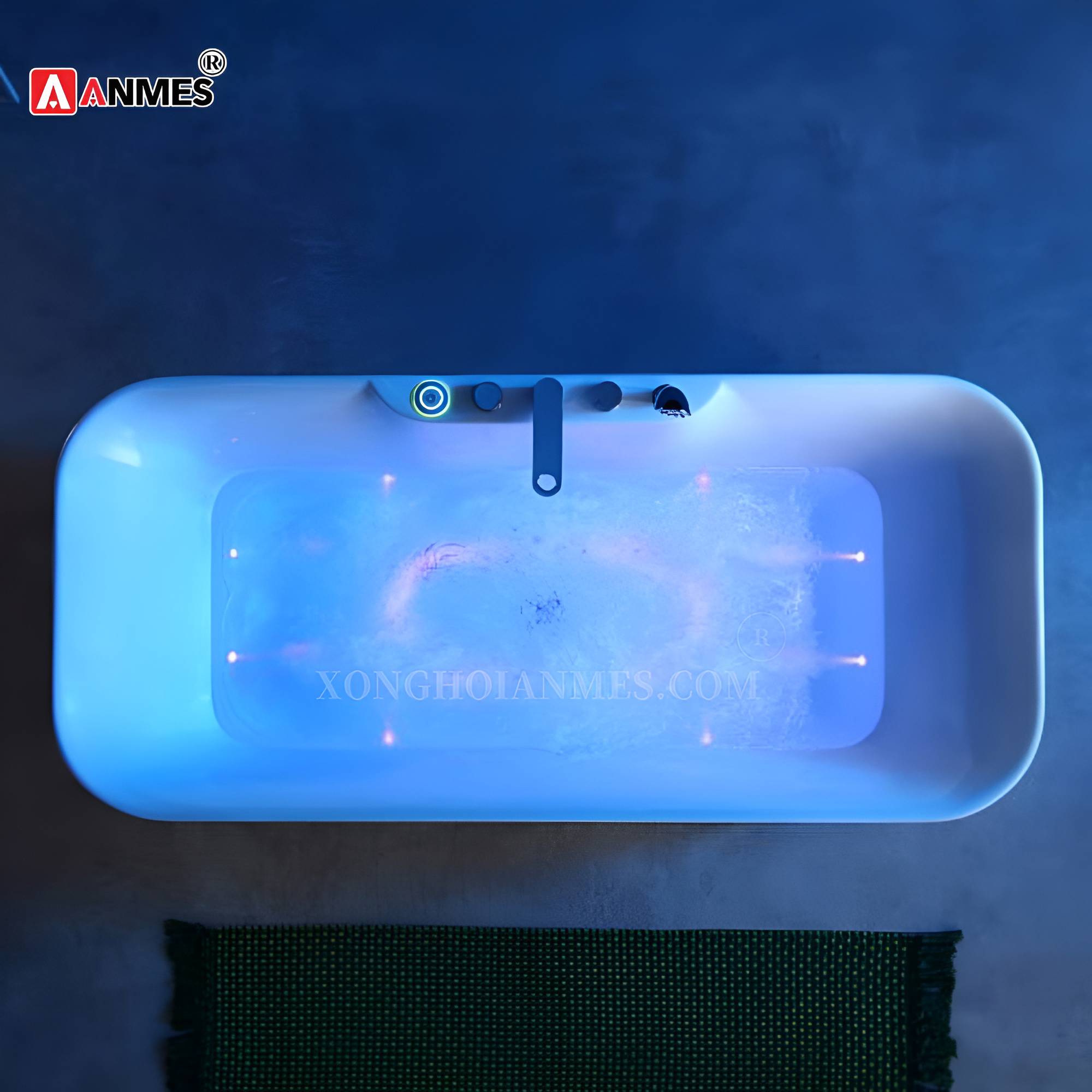 Bồn tắm massage Gemy G9567