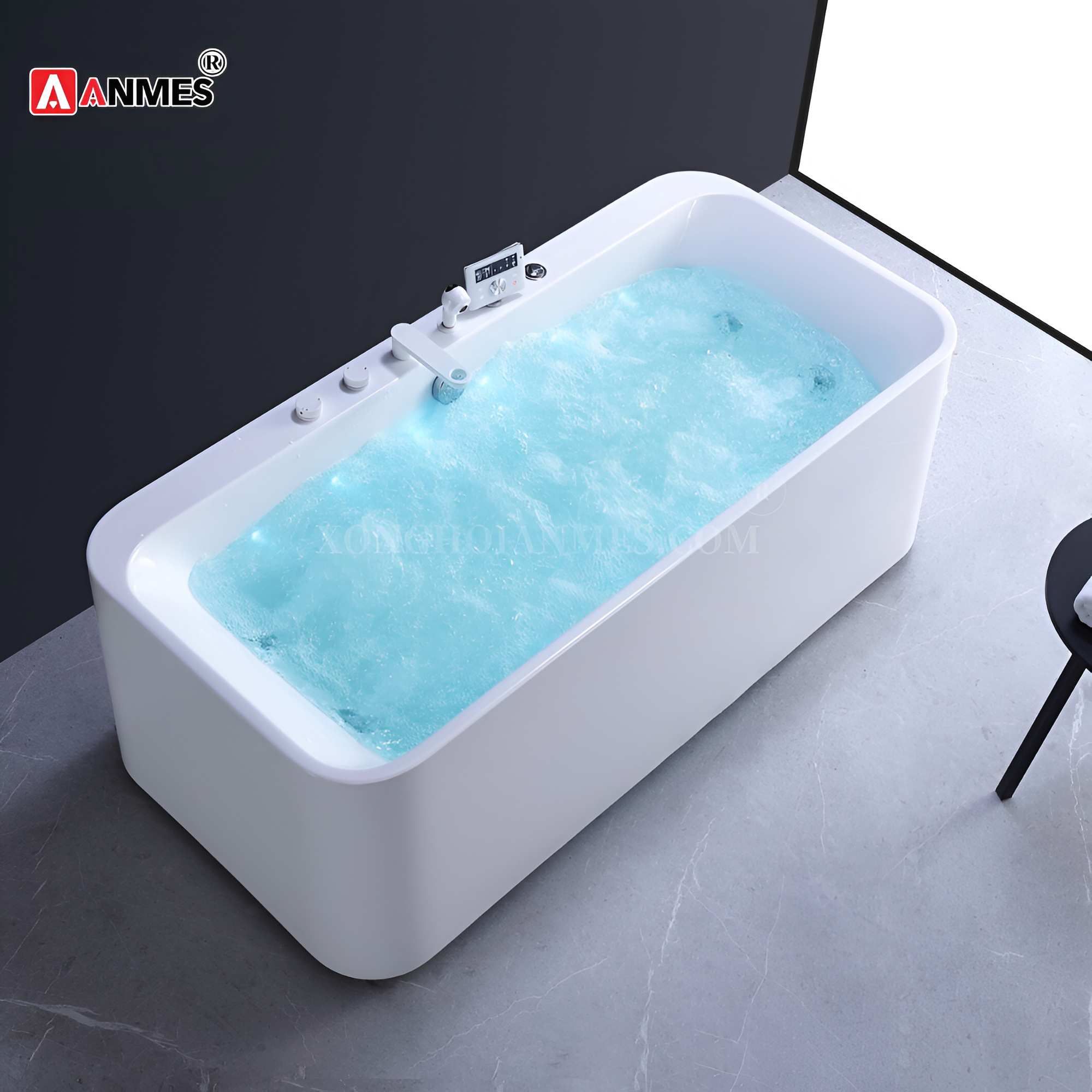 Bồn tắm massage Gemy G9586