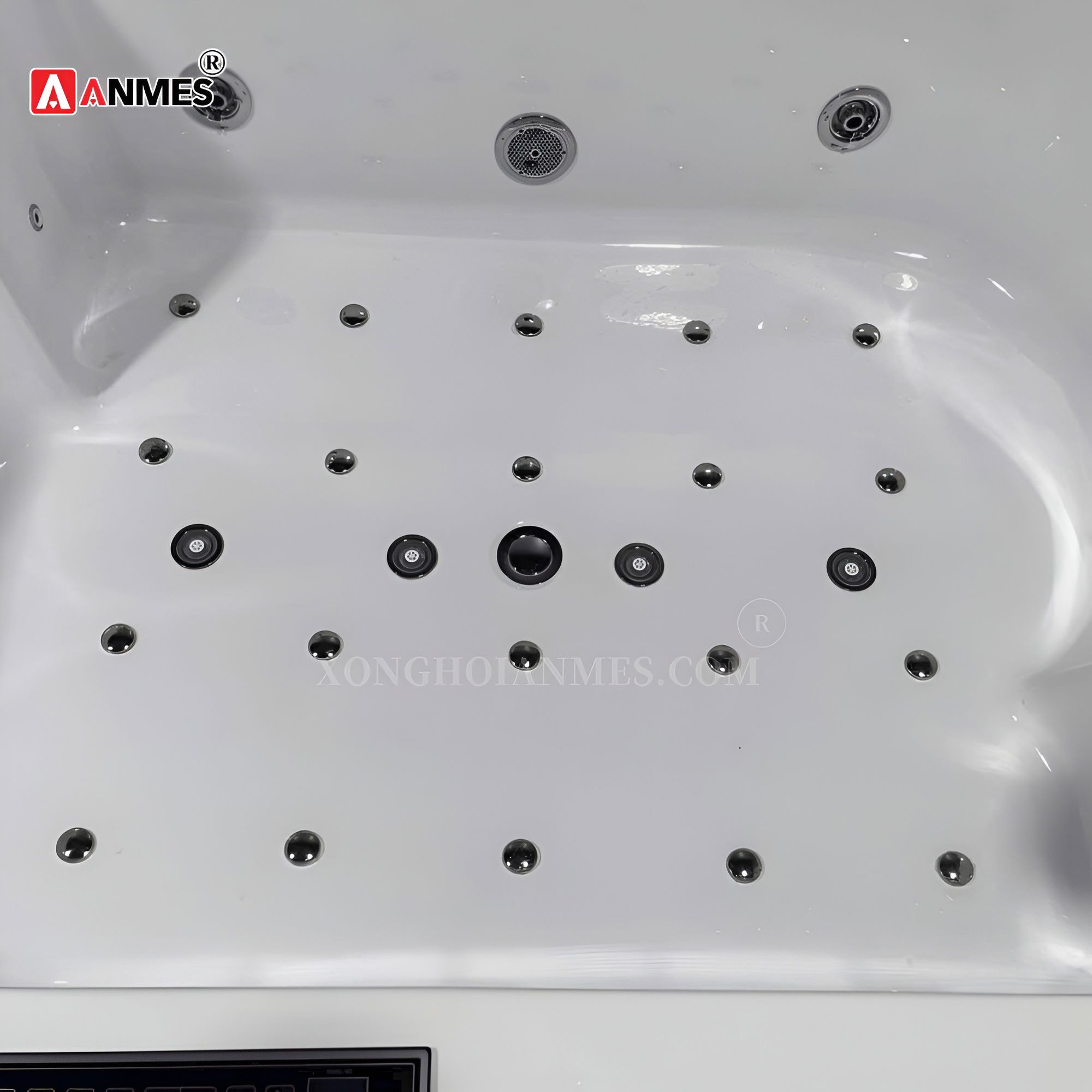 Bồn tắm massage Gemy G9848