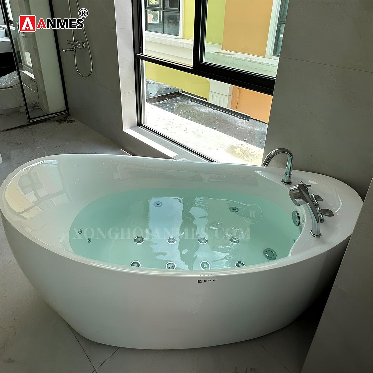 Bồn tắm massage DR 0275