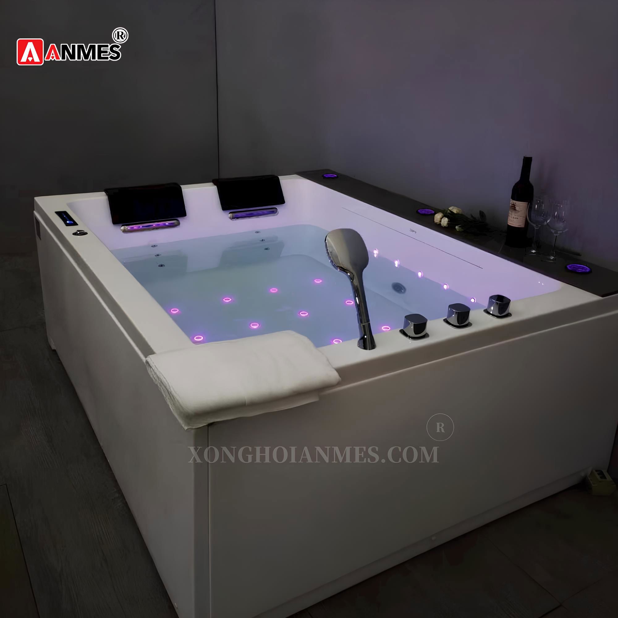Bồn tắm massage Gemy G9542