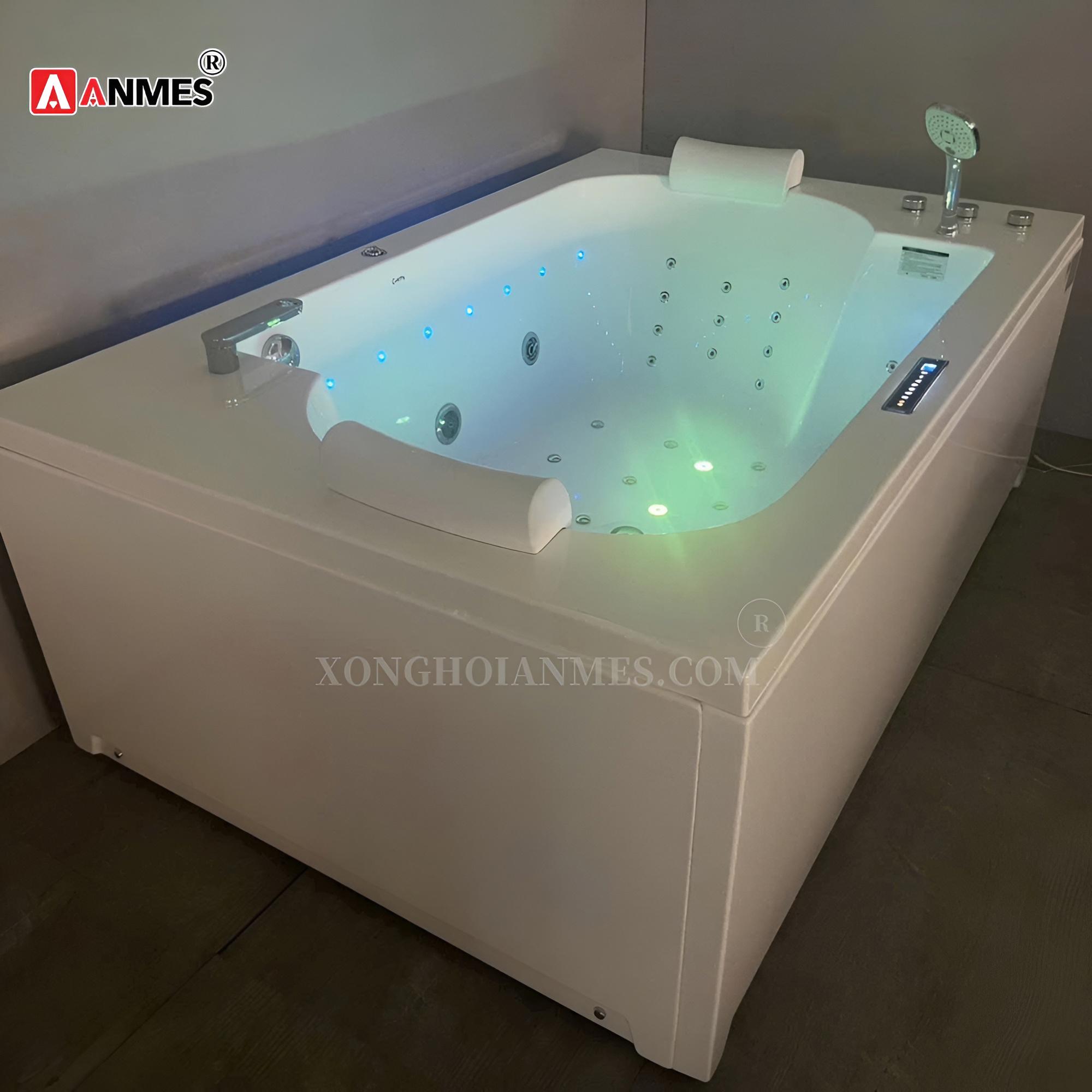 Giá bồn tắm massage Gemy G9848