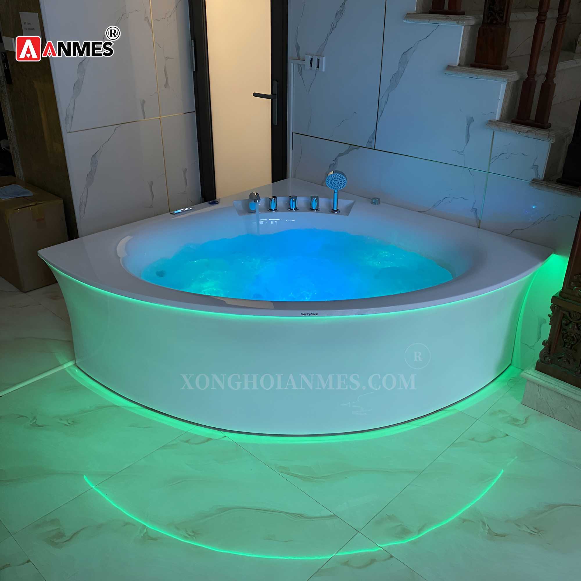 Bồn tắm massage Gemy G9851