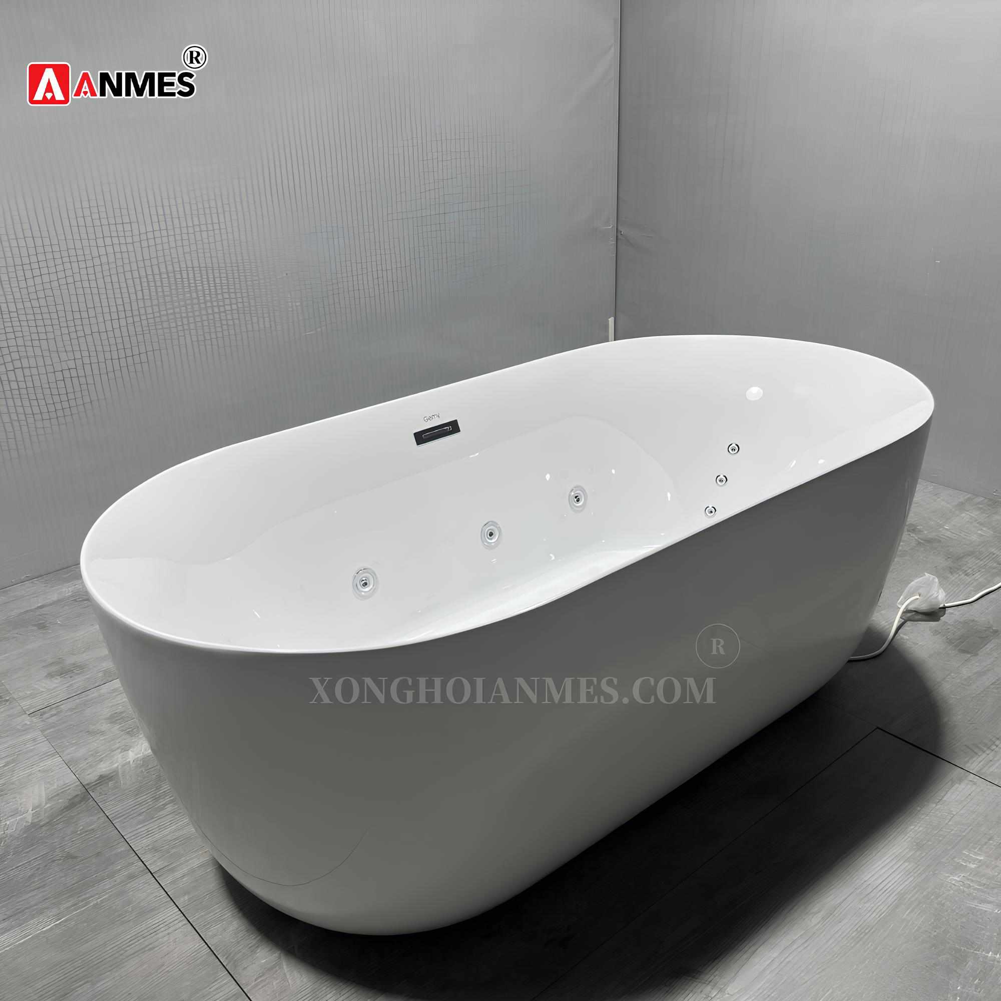 Bồn tắm massage Gemy G9862