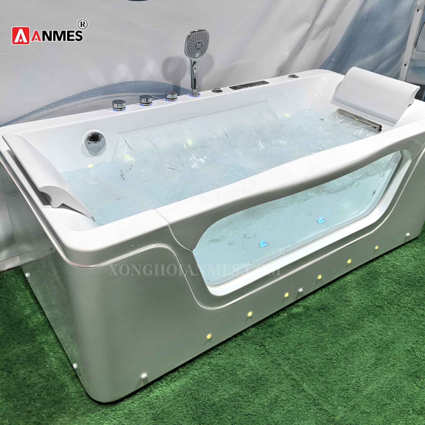 Bồn tắm massage Gemy G9837