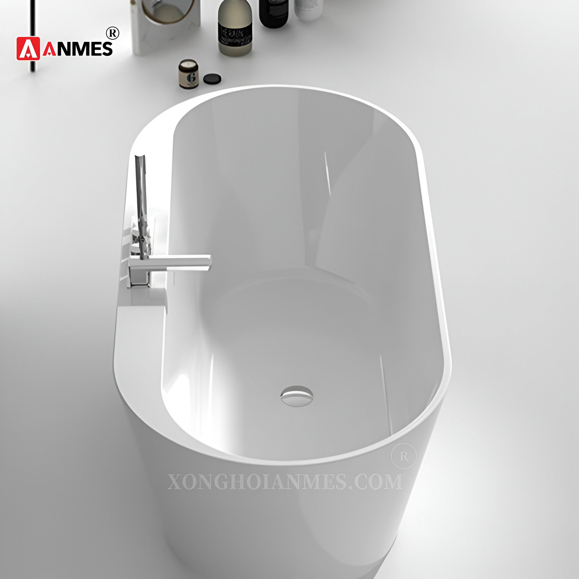 Bồn tắm ngâm Gemy G9830