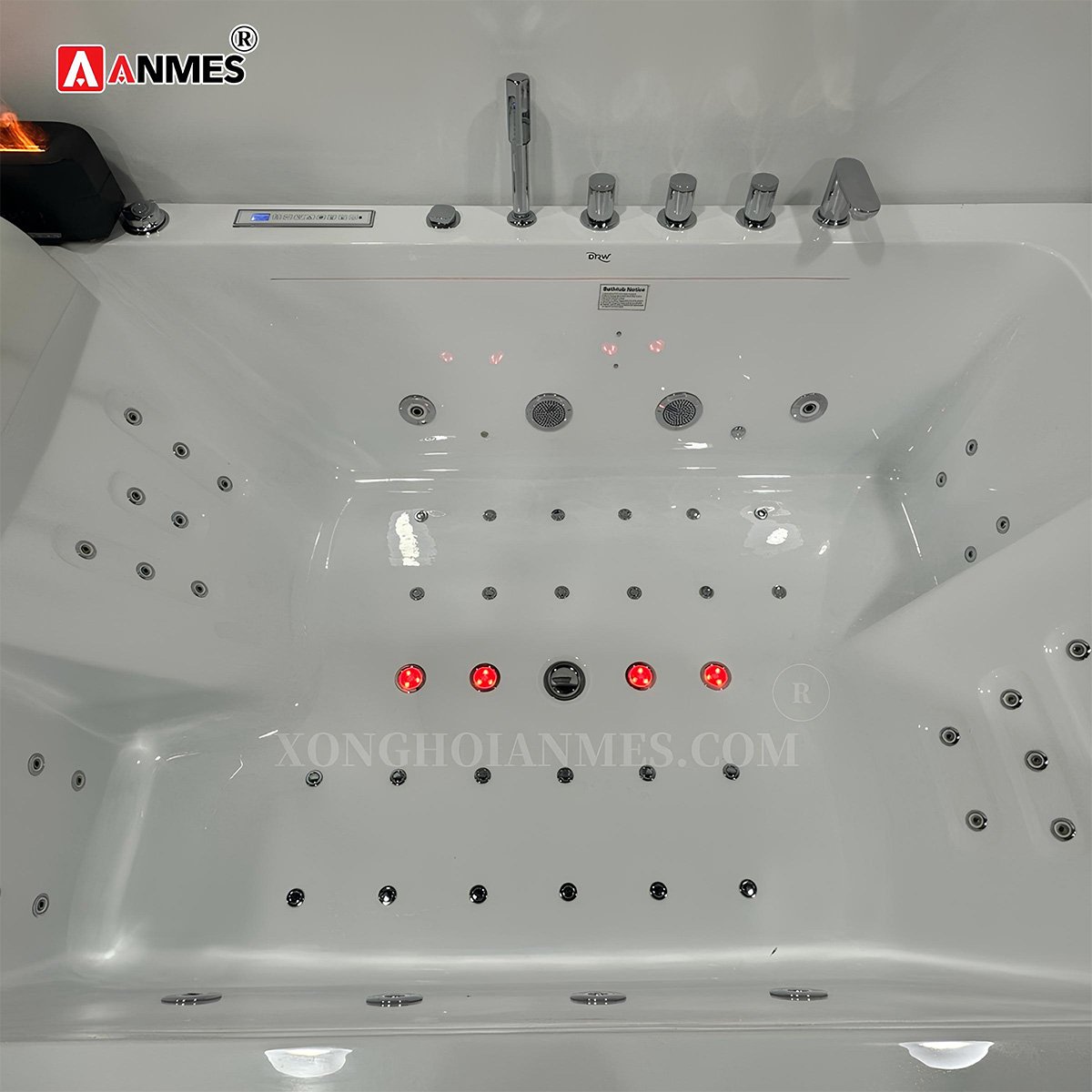 Bồn tắm massage Azuma