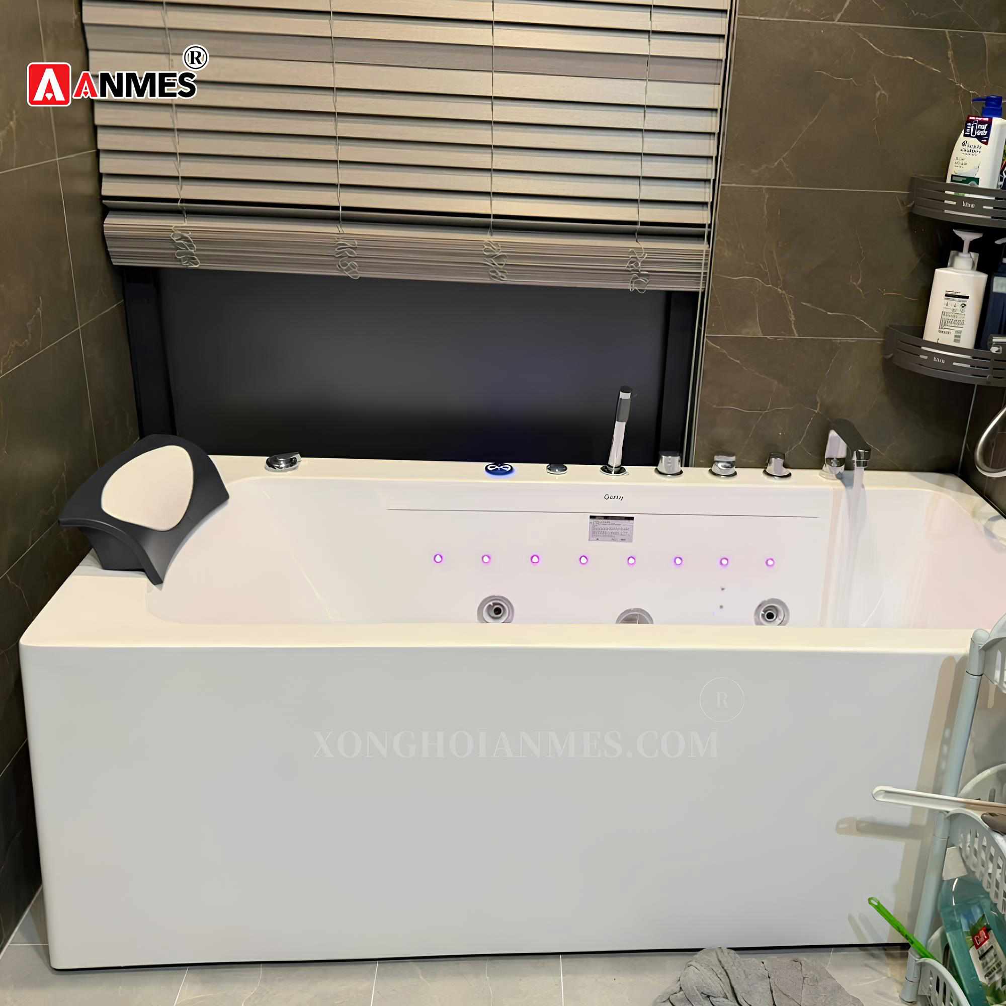 Bồn tắm massage Gemy G9260