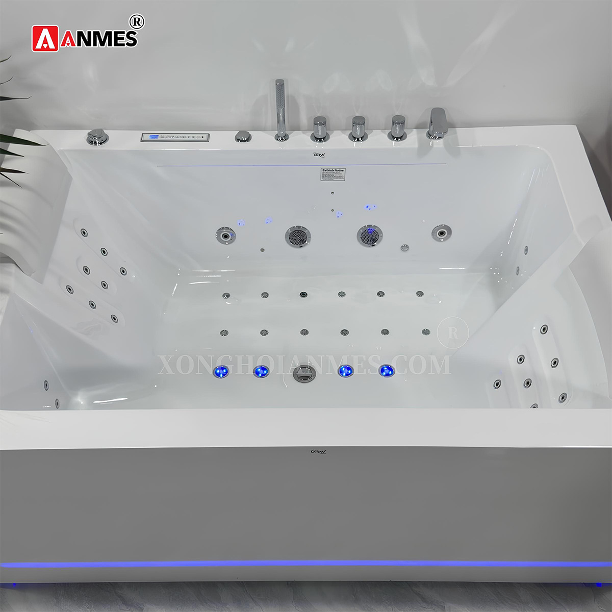 Bồn tắm massage Azuma