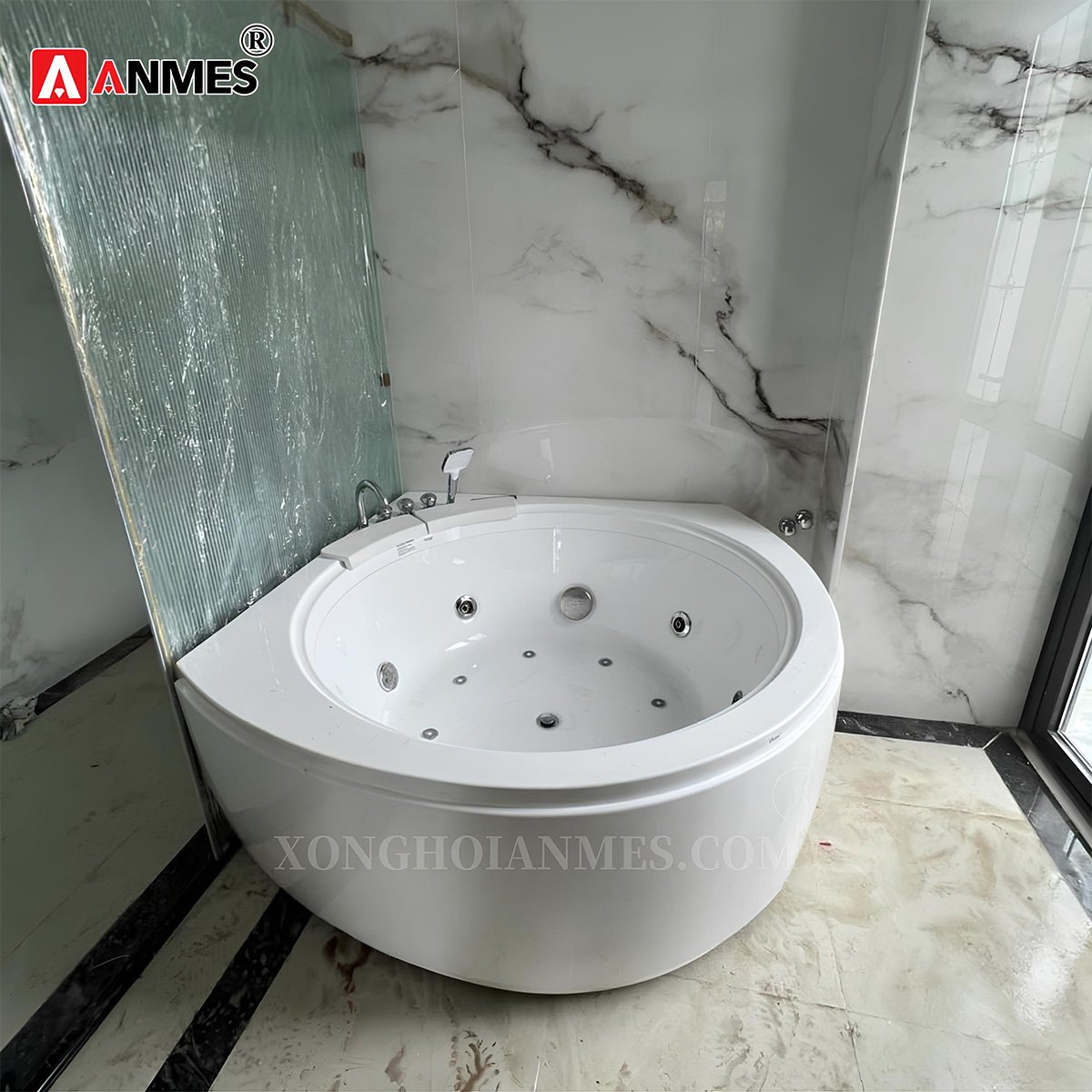 Bồn tắm massage DR 0033
