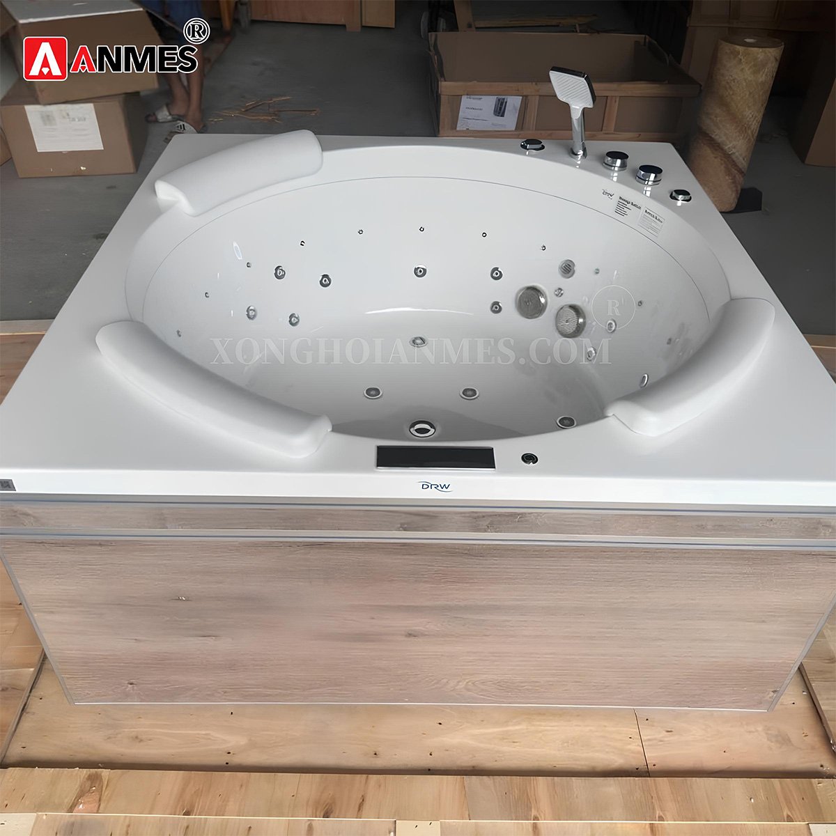 Bồn tắm massage DR 0073