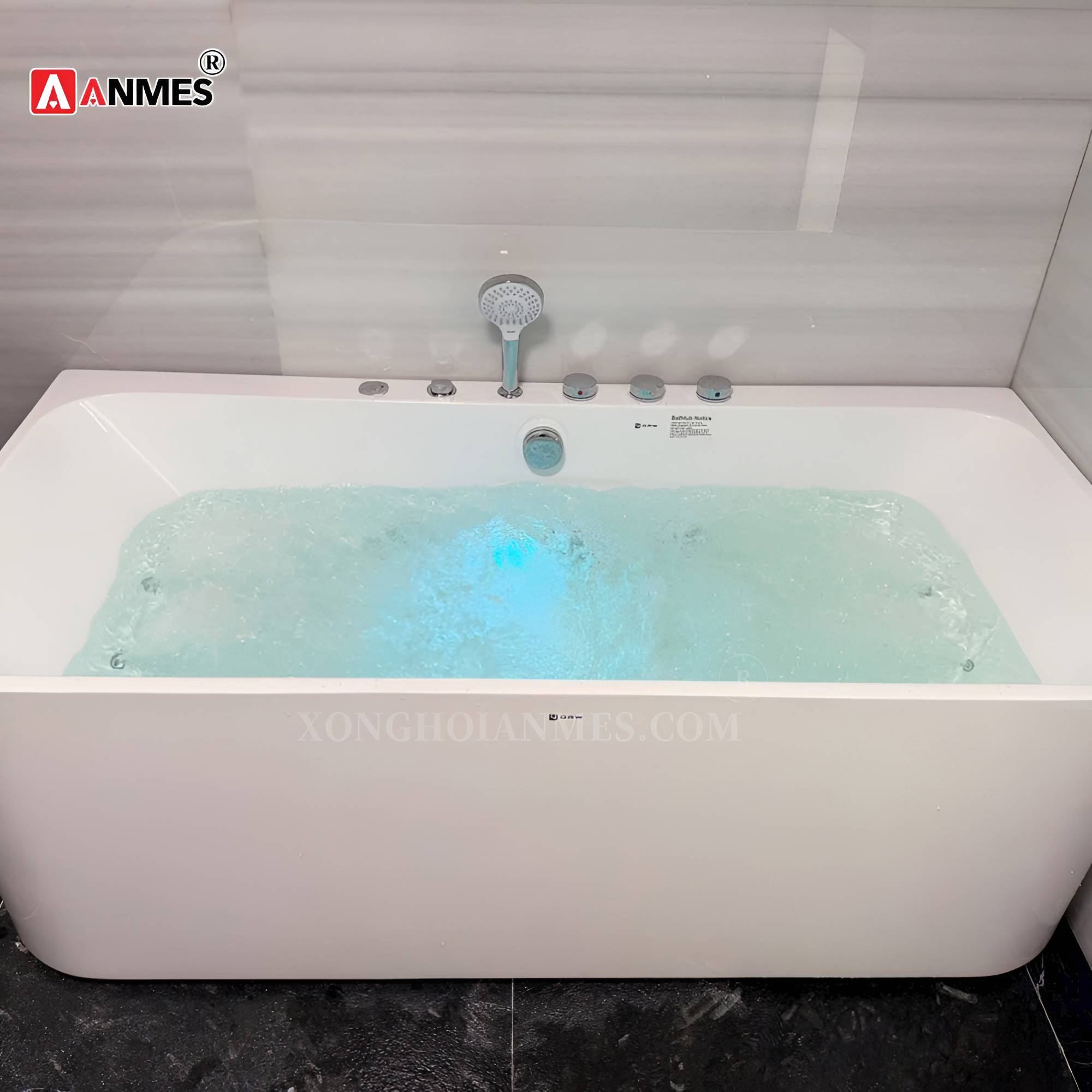 Bồn tắm massage DR 0225