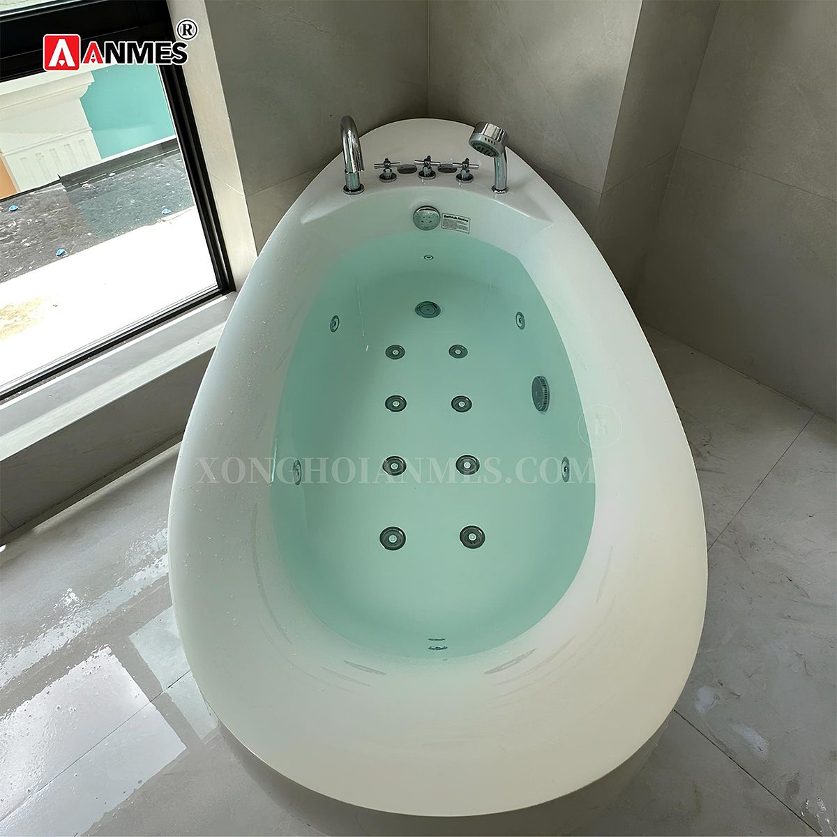 Bồn tắm massage DR 0275