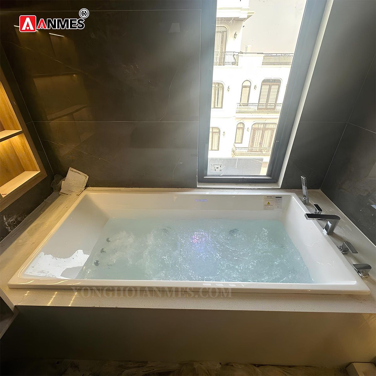 Bồn tắm massage DR 0602L&nbsp;