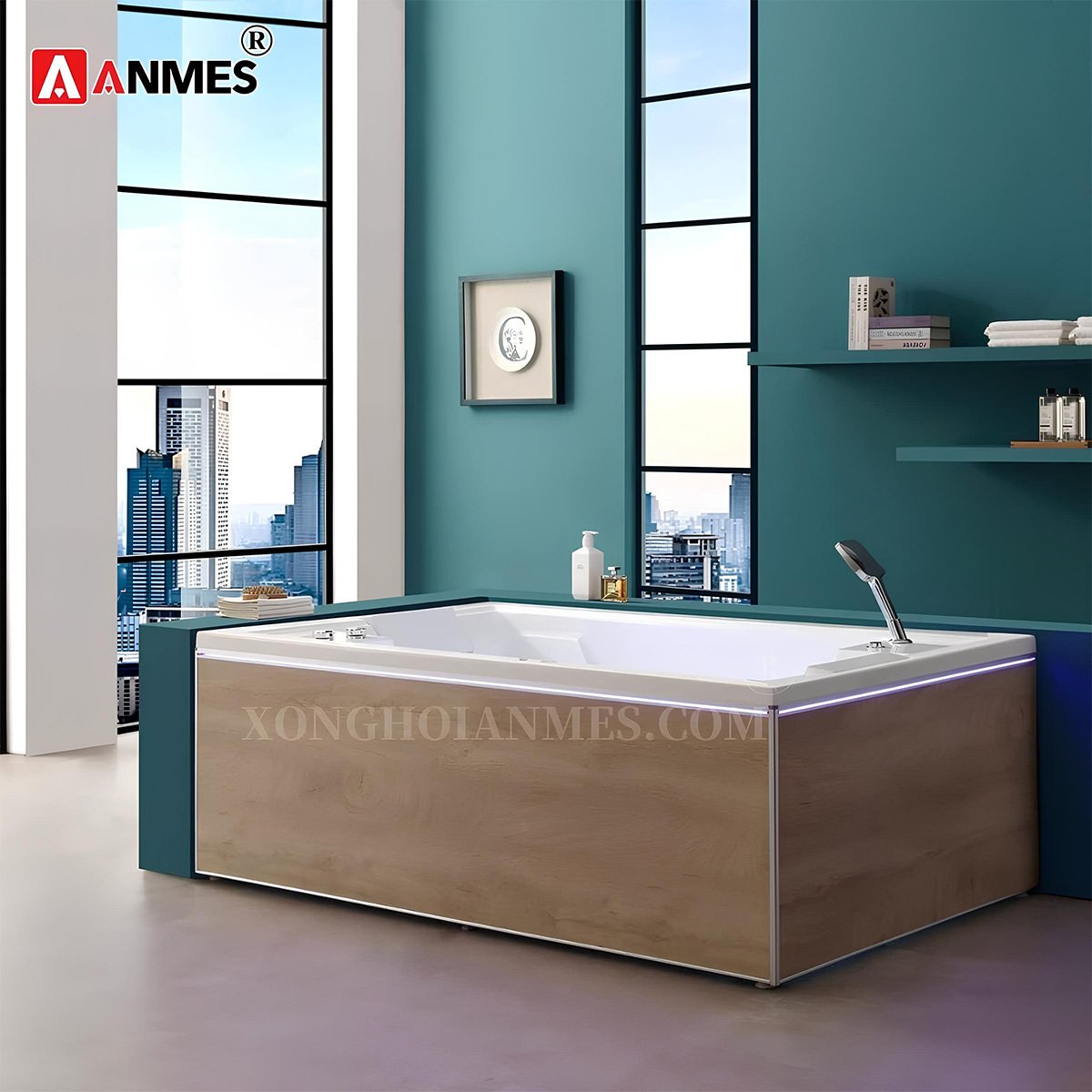 Bồn tắm massage DR 0640