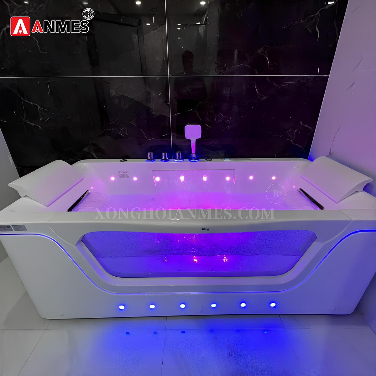 Bồn tắm massage cao cấp DR1119