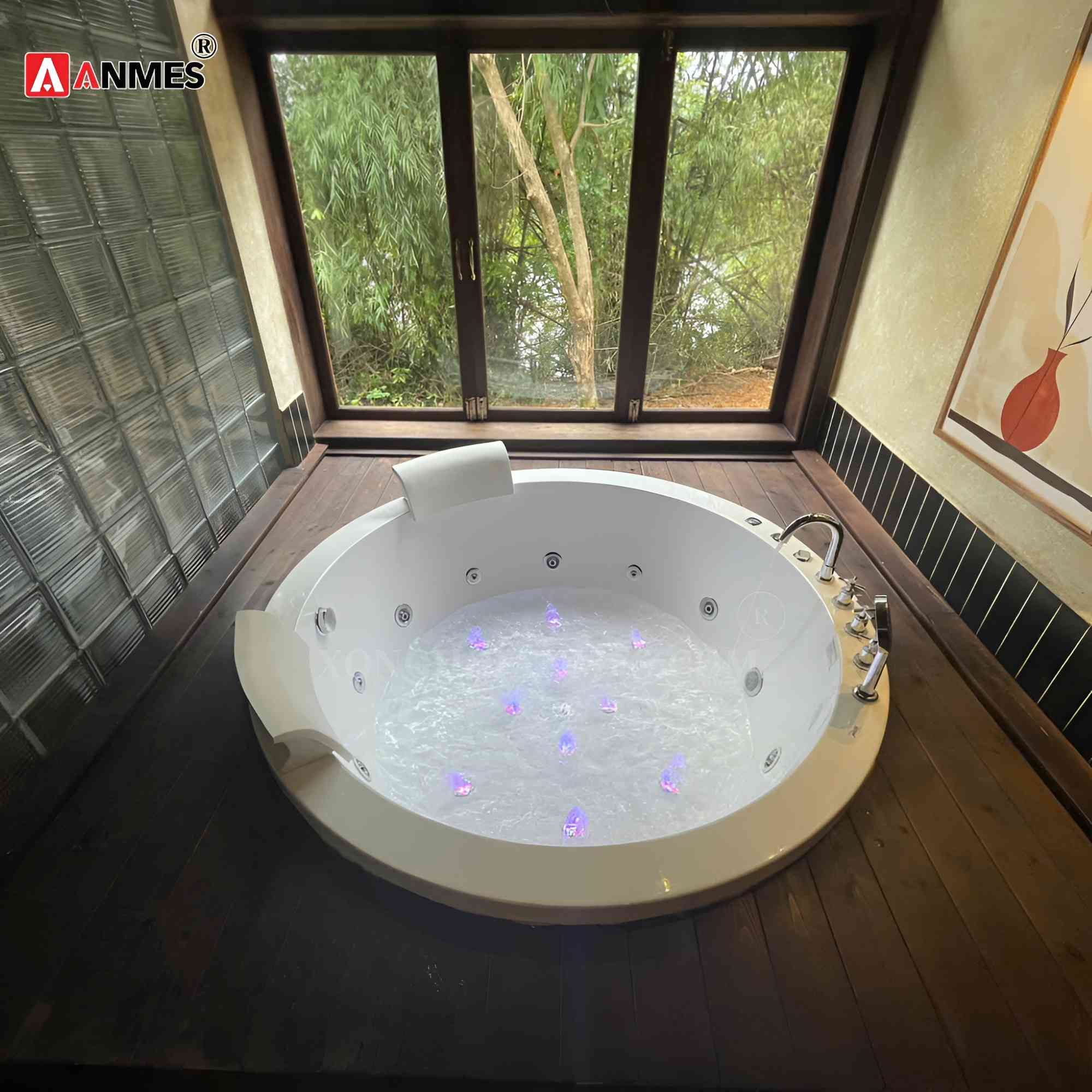 Bồn tắm massage DR 3211