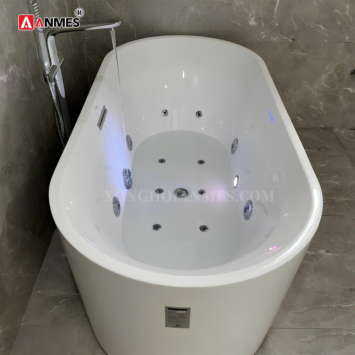 Bồn tắm massage DR 7006M