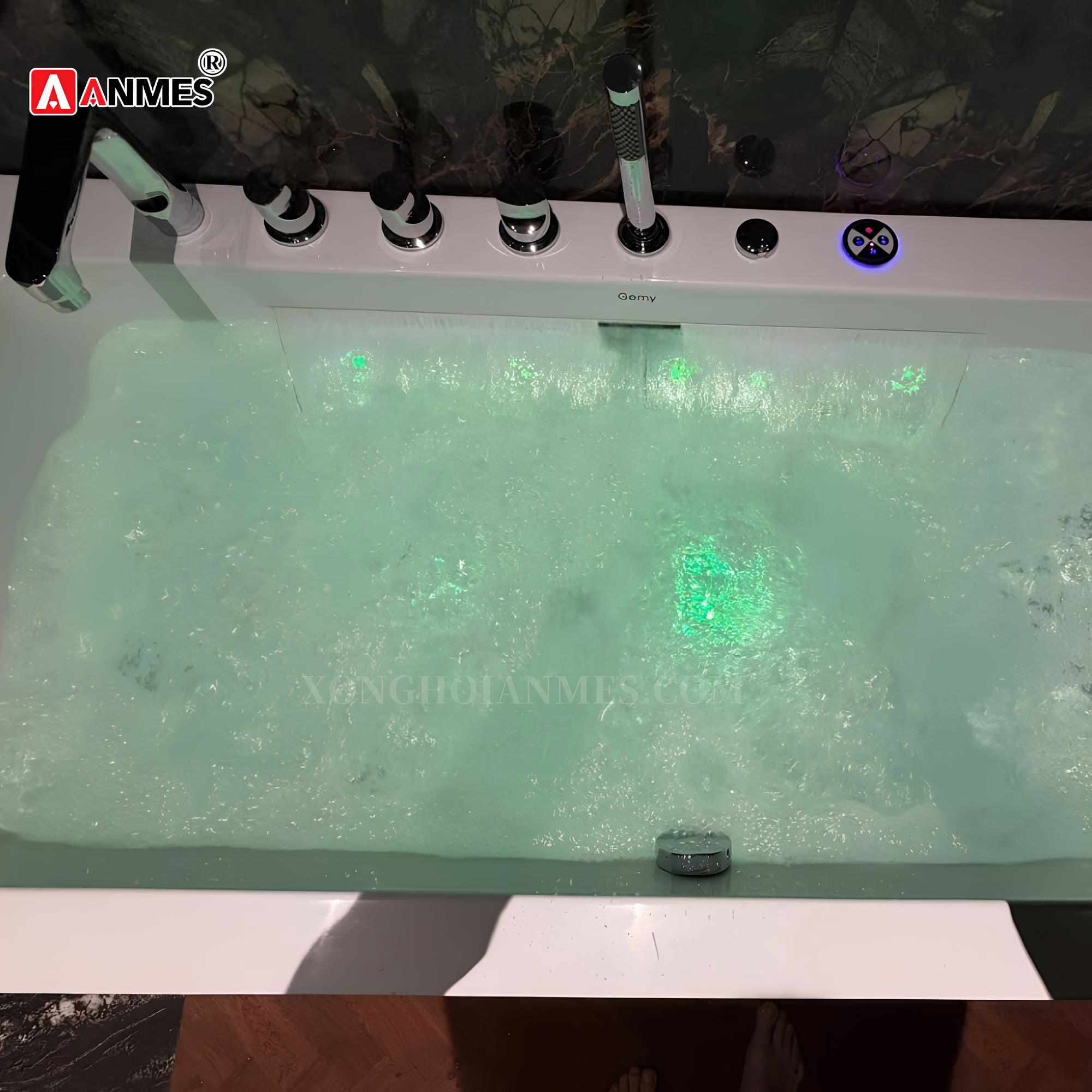 Bồn tắm massage Gemy G9260