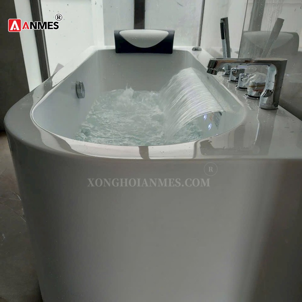 Cách vệ sinh bồn tắm massage đảm bảo bền, đẹp